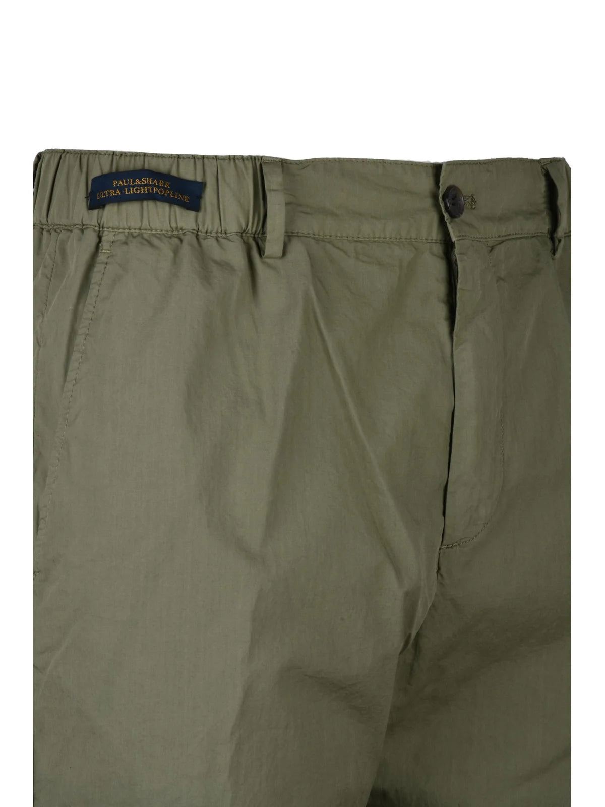 Paul & Shark Pantalone Chino - Olive Green