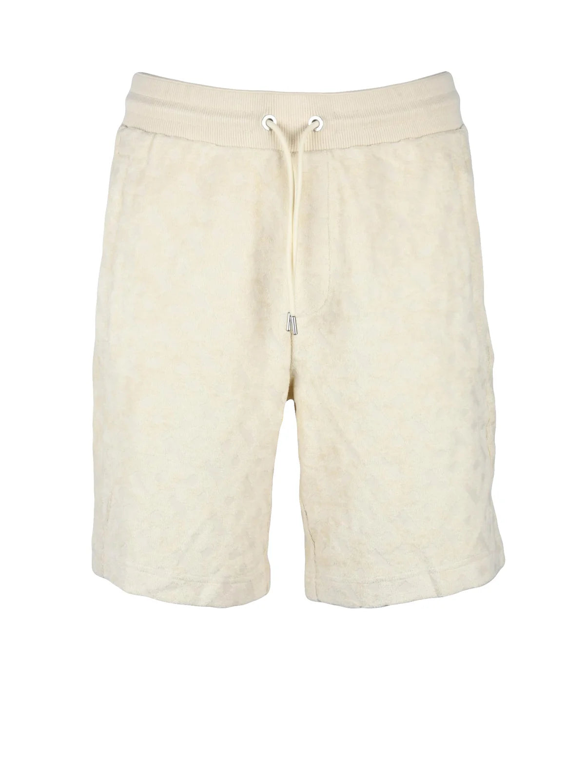 BOSS Bermuda Spugna - Bianco