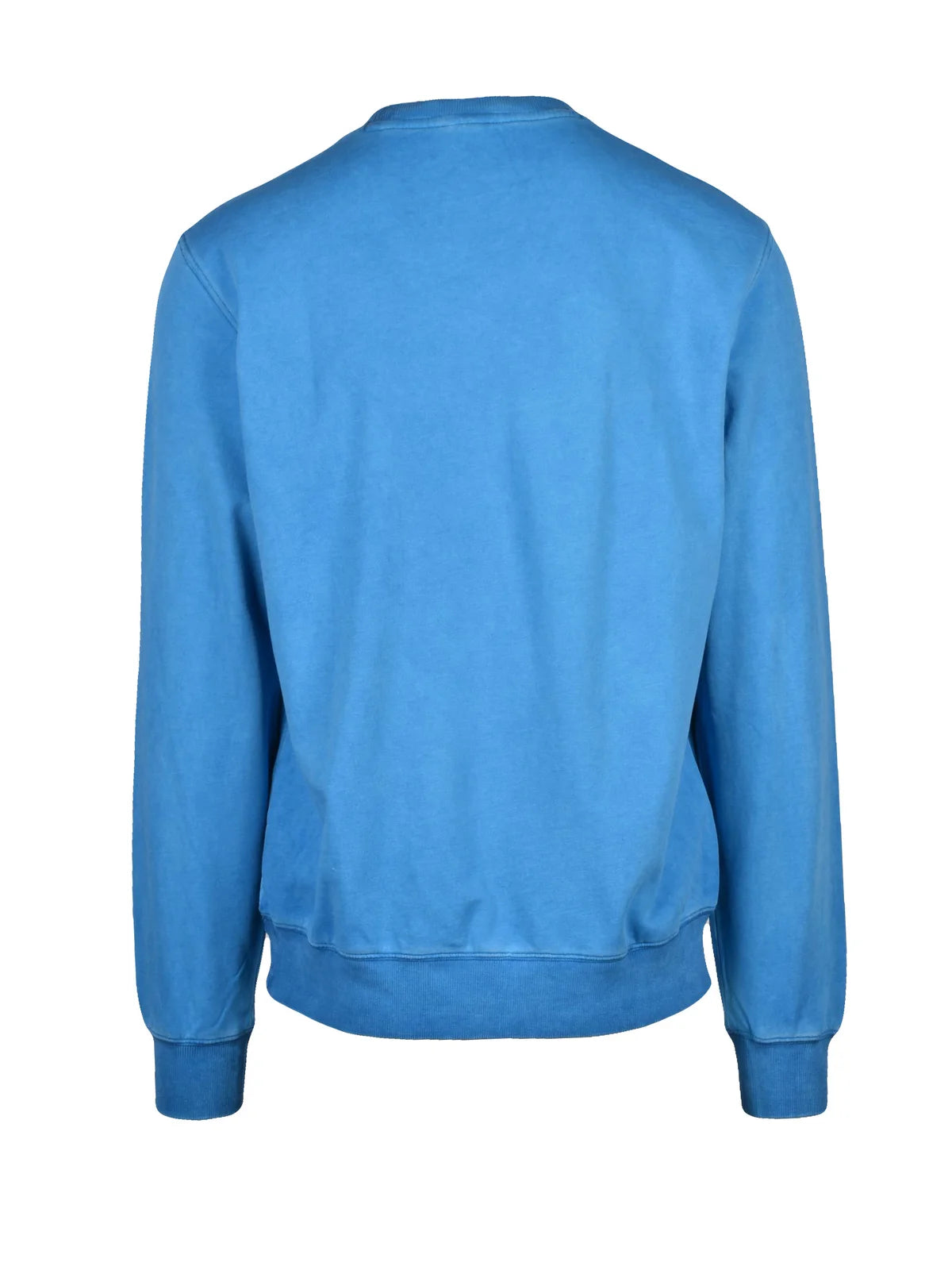 Sun68 Beach Felpa Girocollo - Azzurro