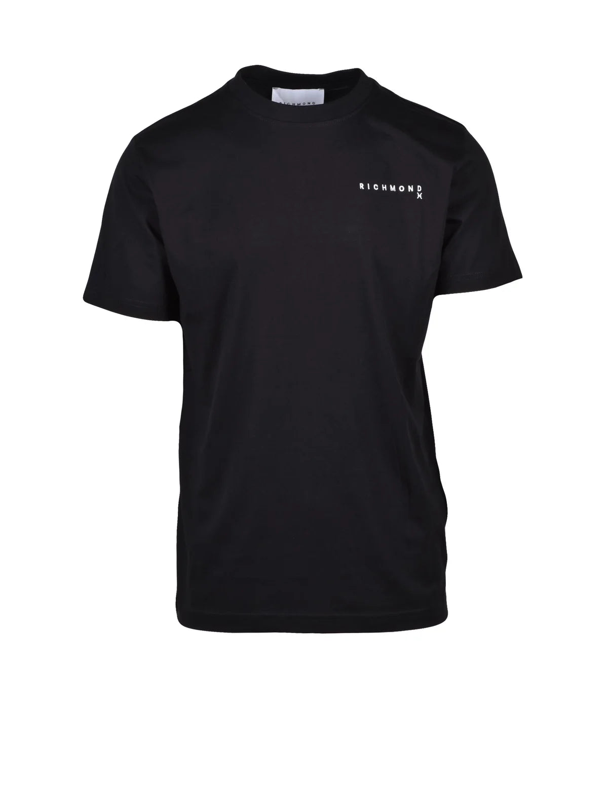 Richmond X T-shirt Girocollo - Nero