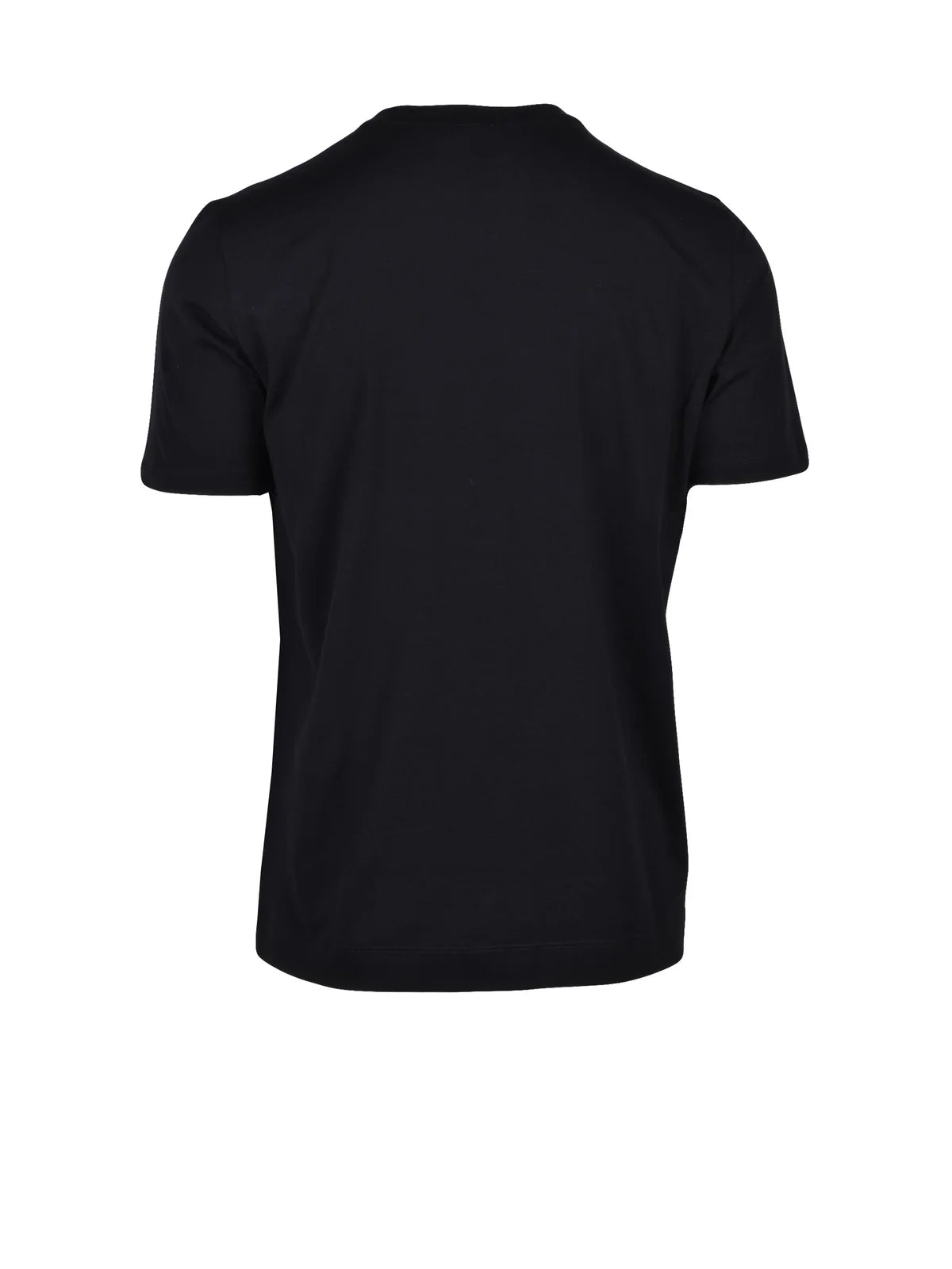 Cruciani T-shirt Stretch - Nero