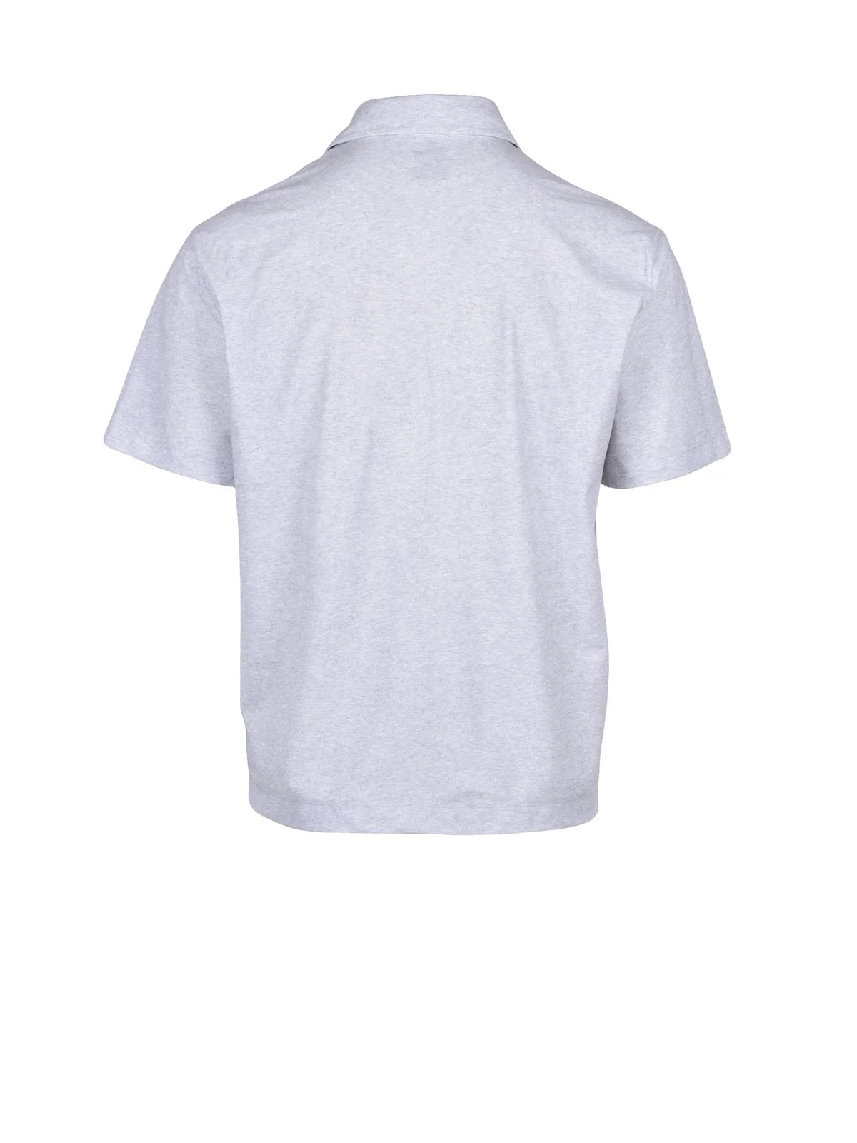 Eleventy Polo - Grigio Chiaro