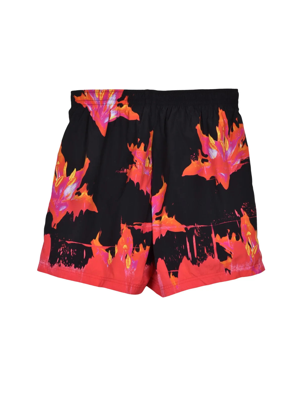 Alexander McQueen Boxer Mare - Nero