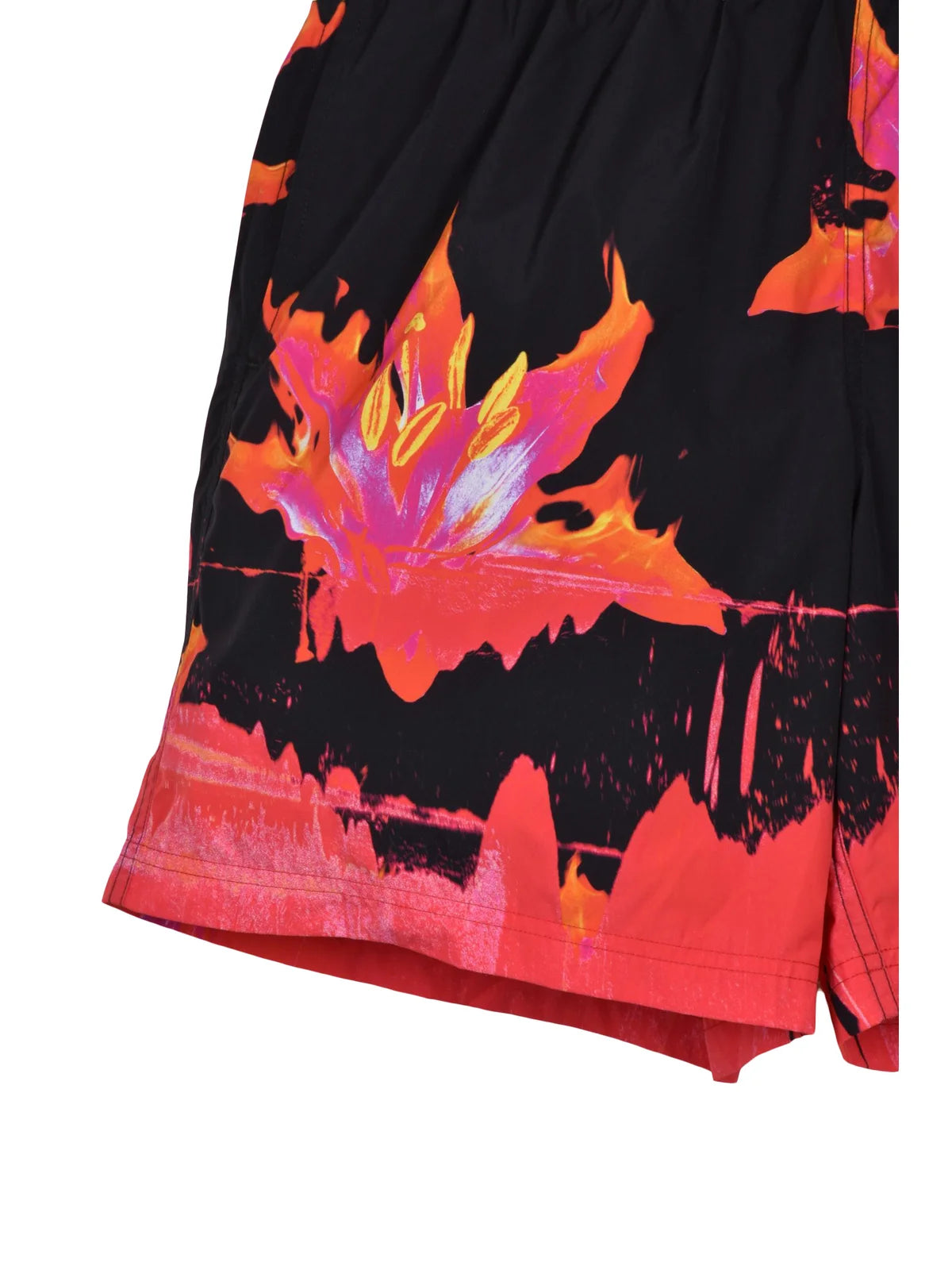 Alexander McQueen Boxer Mare - Nero