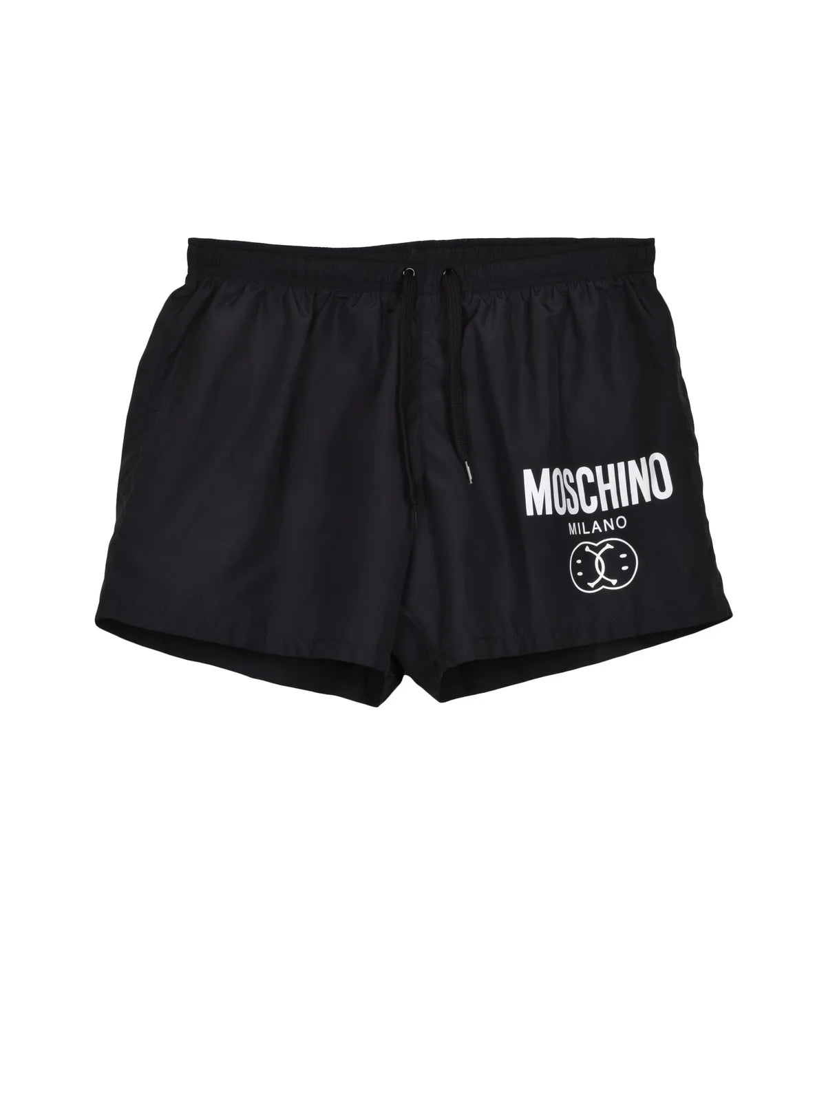 Moschino Couture Boxer Mare - Nero
