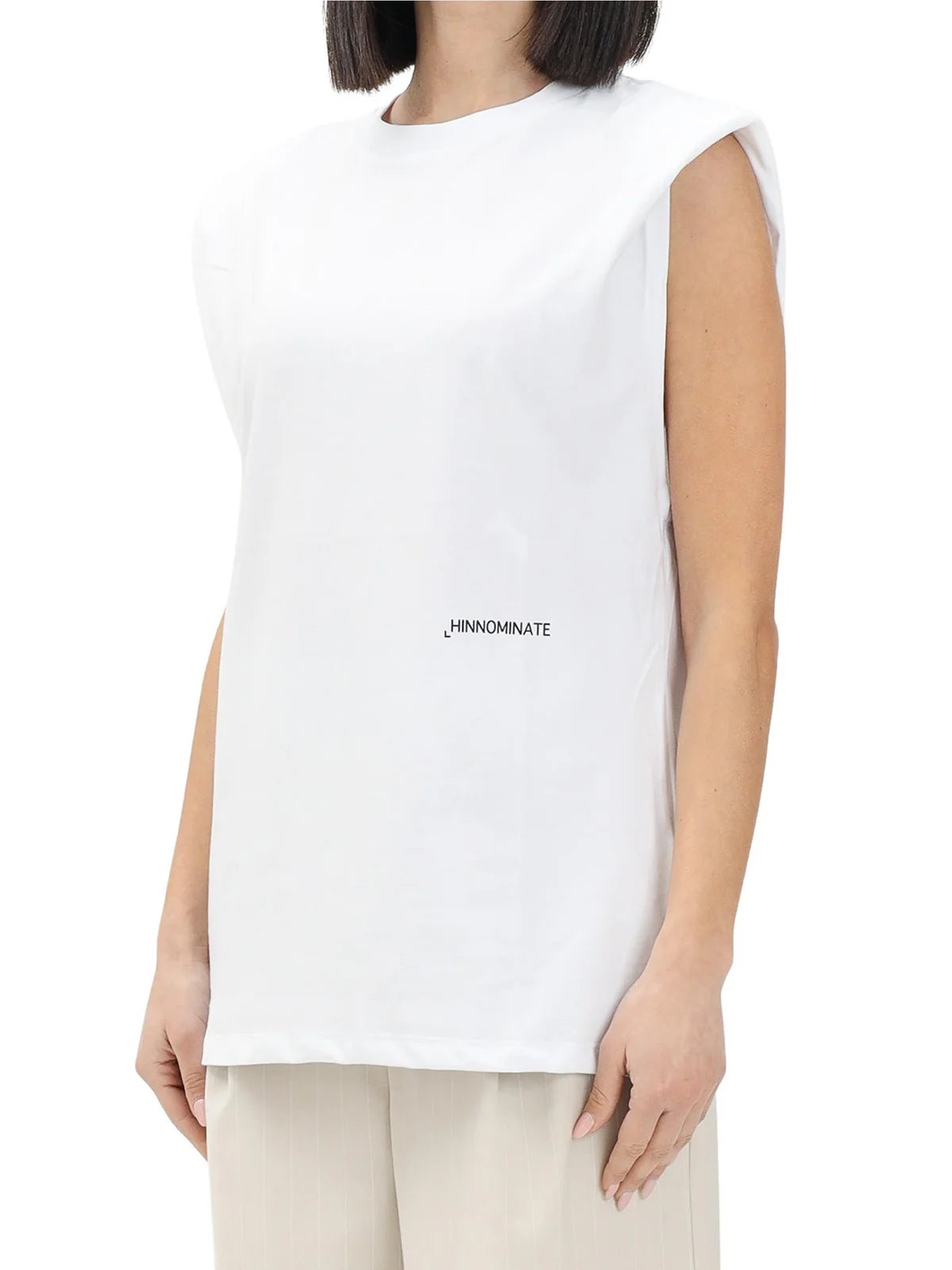 Hinnominate T-shirt - Bianco