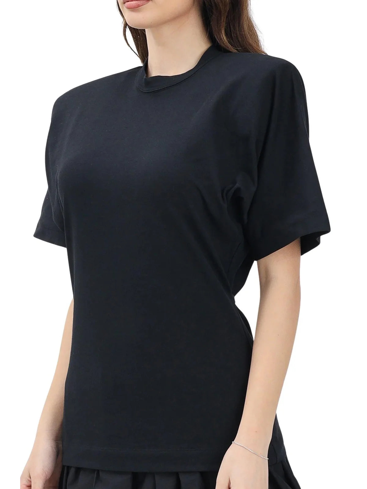 Pinko T-shirt Over Nera