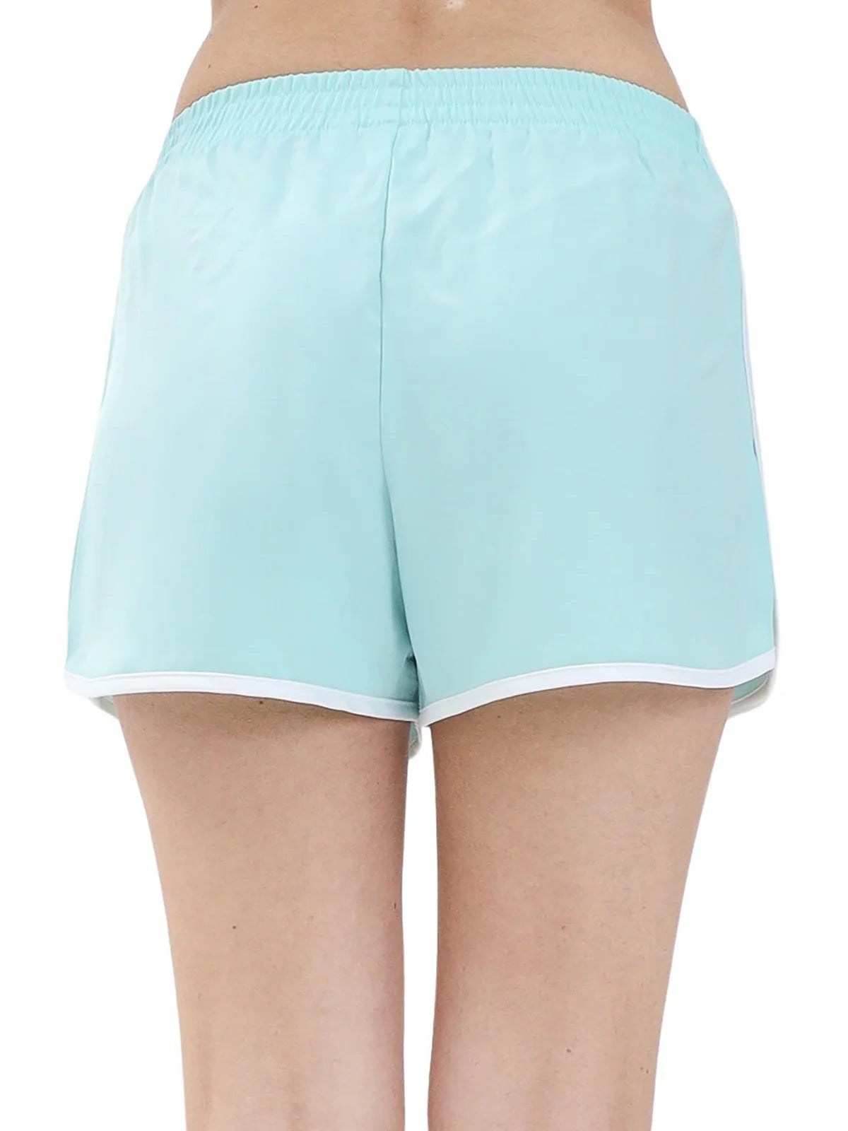 Adidas Short Verde Acqua