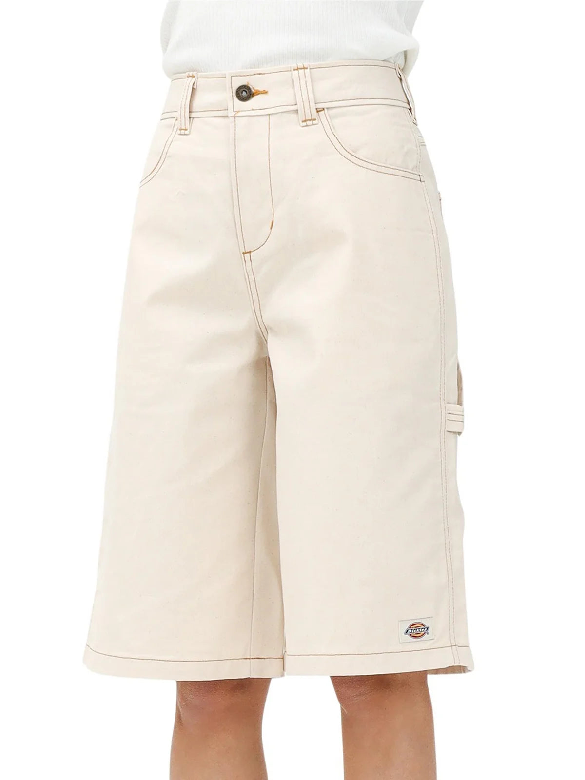 Dickies Bermuda - Bianco