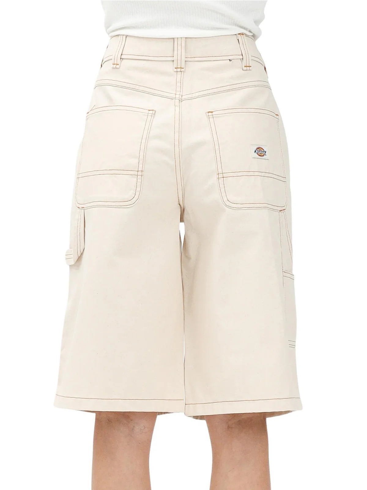 Dickies Bermuda - Bianco