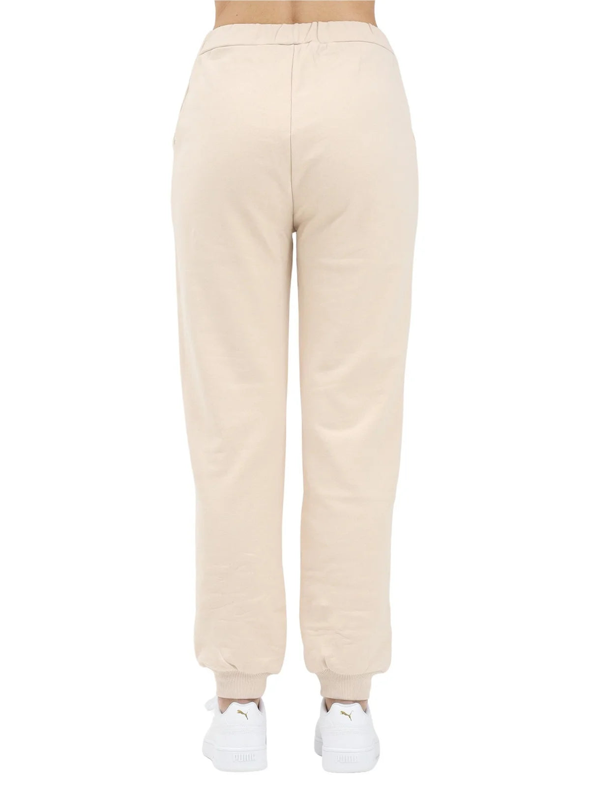 Calvin Klein Jeans Beige Sweatpants