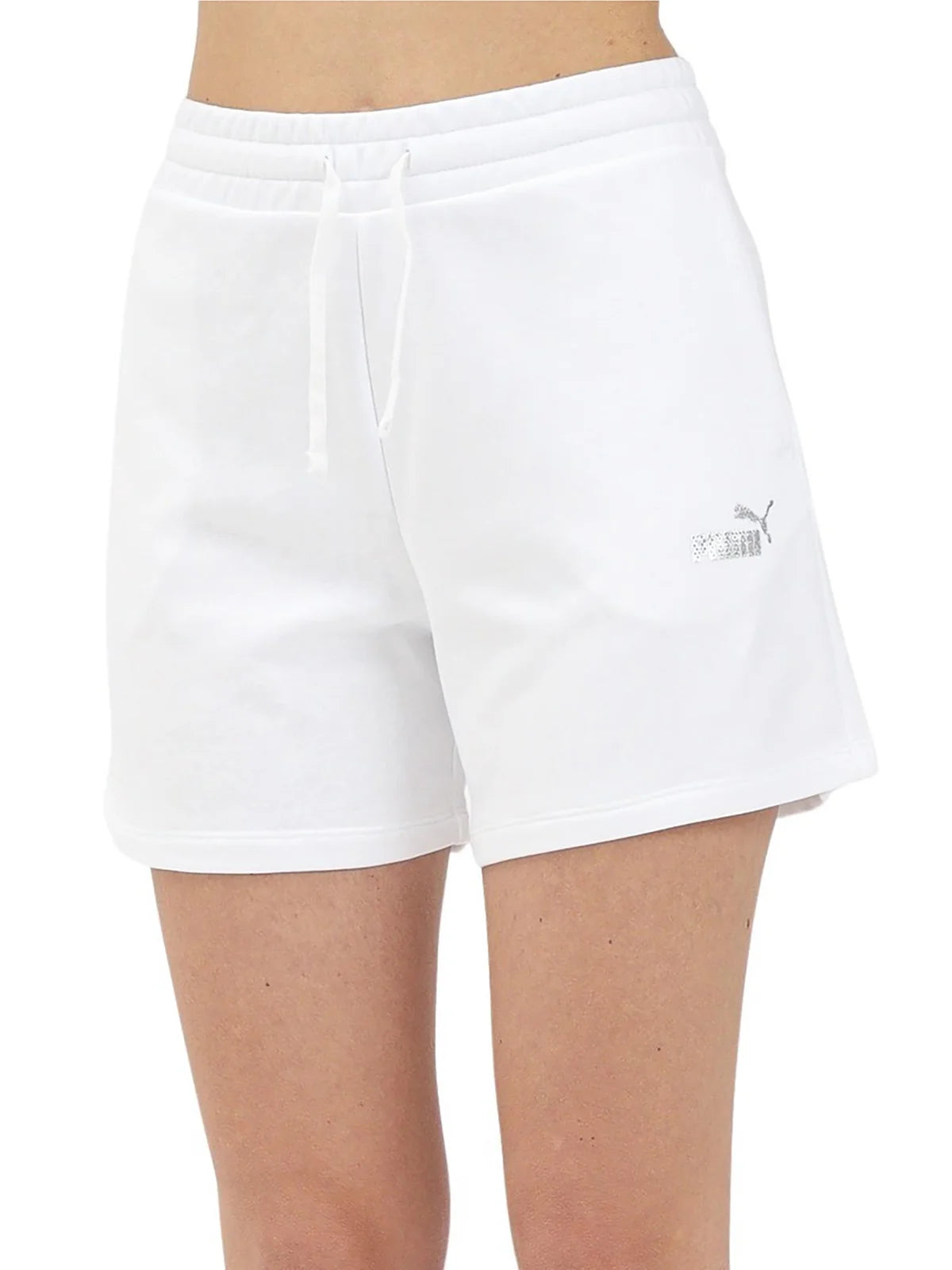Puma Short - Bianco