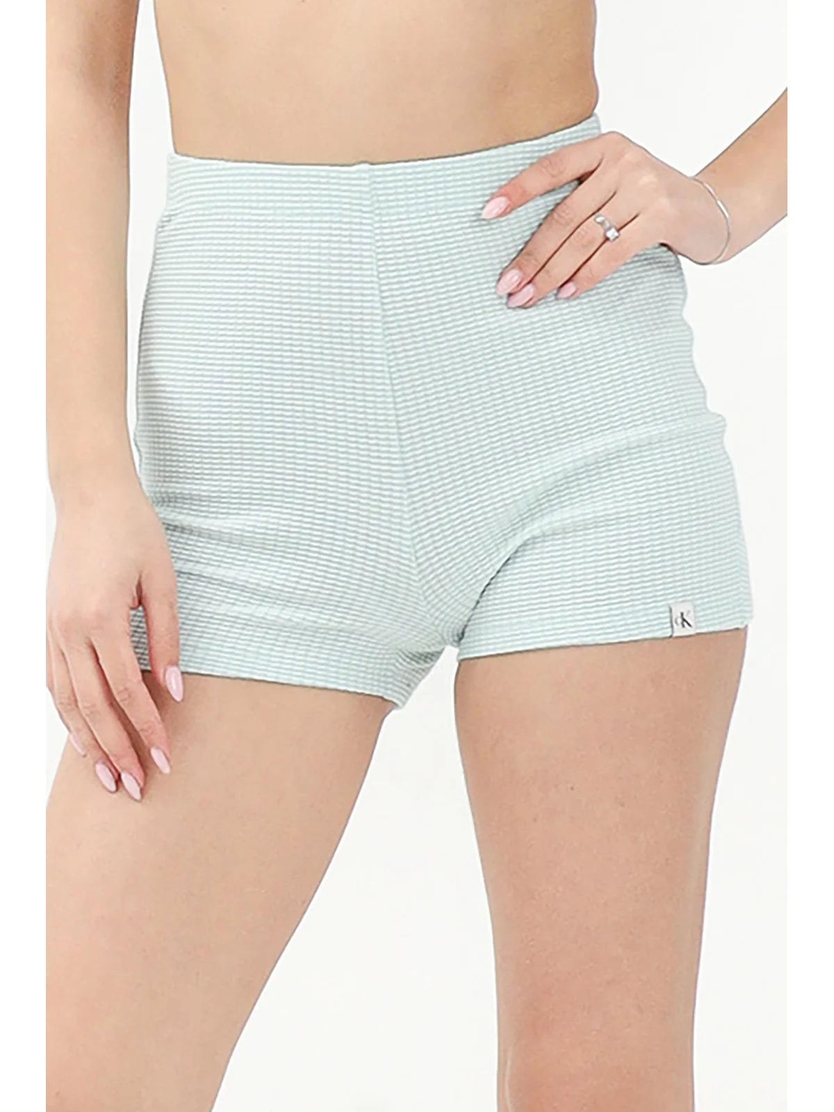 Calvin Klein Jeans Short - Verde