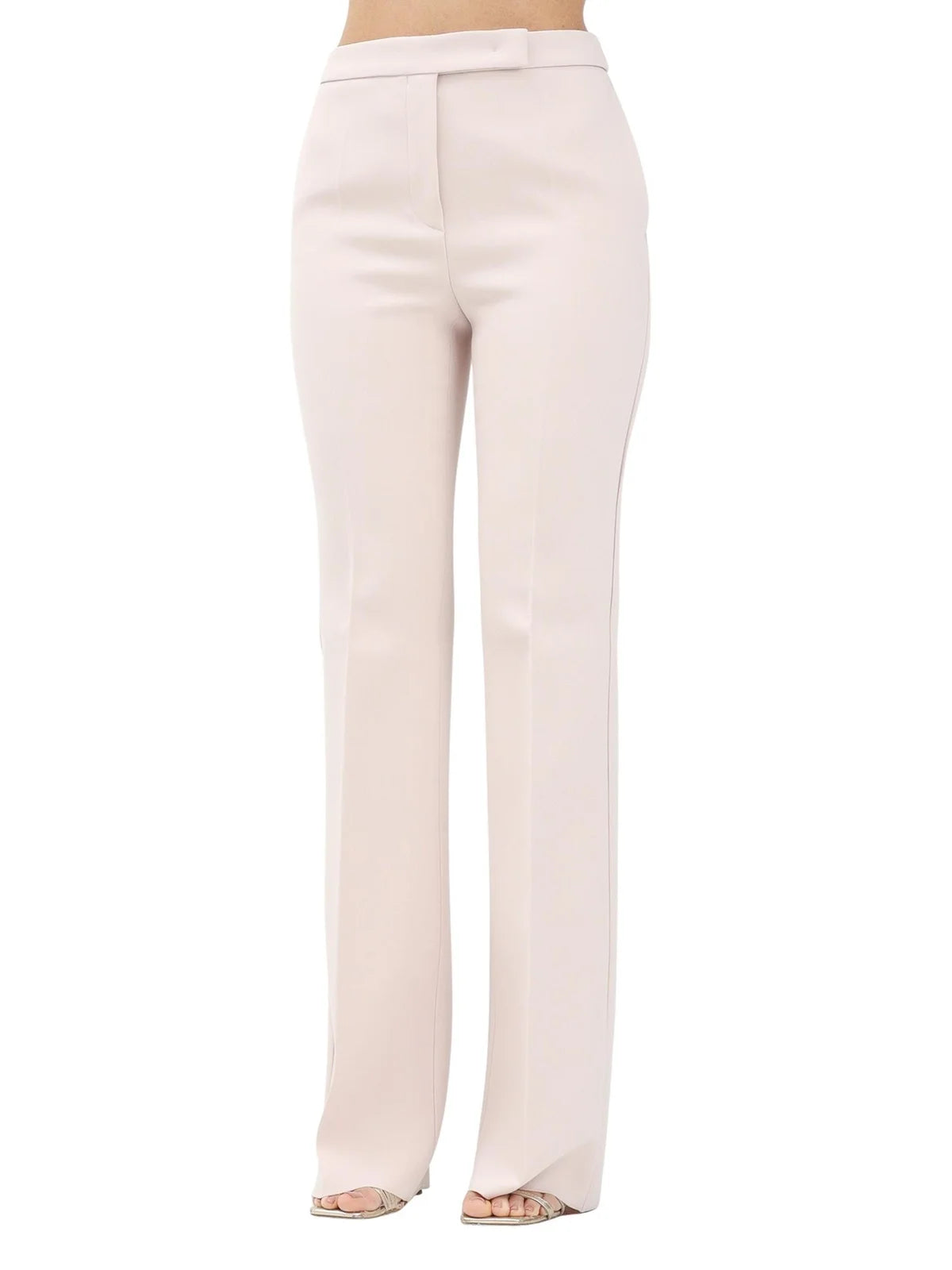 Max Mara Studio Pantalone Elisir - Rosa
