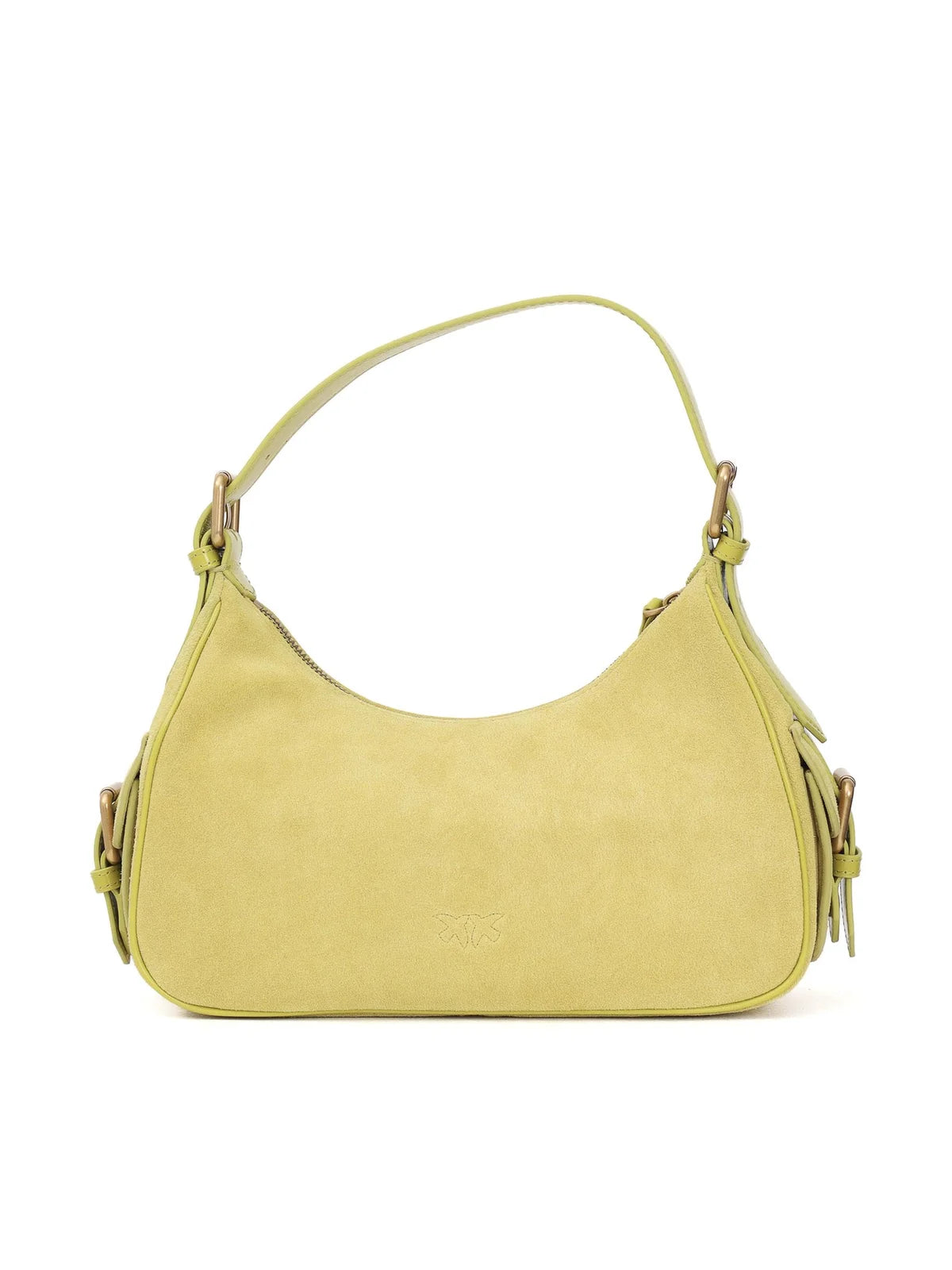 Pinko Borsa a Spalla Cargo Bag Classic - Verde