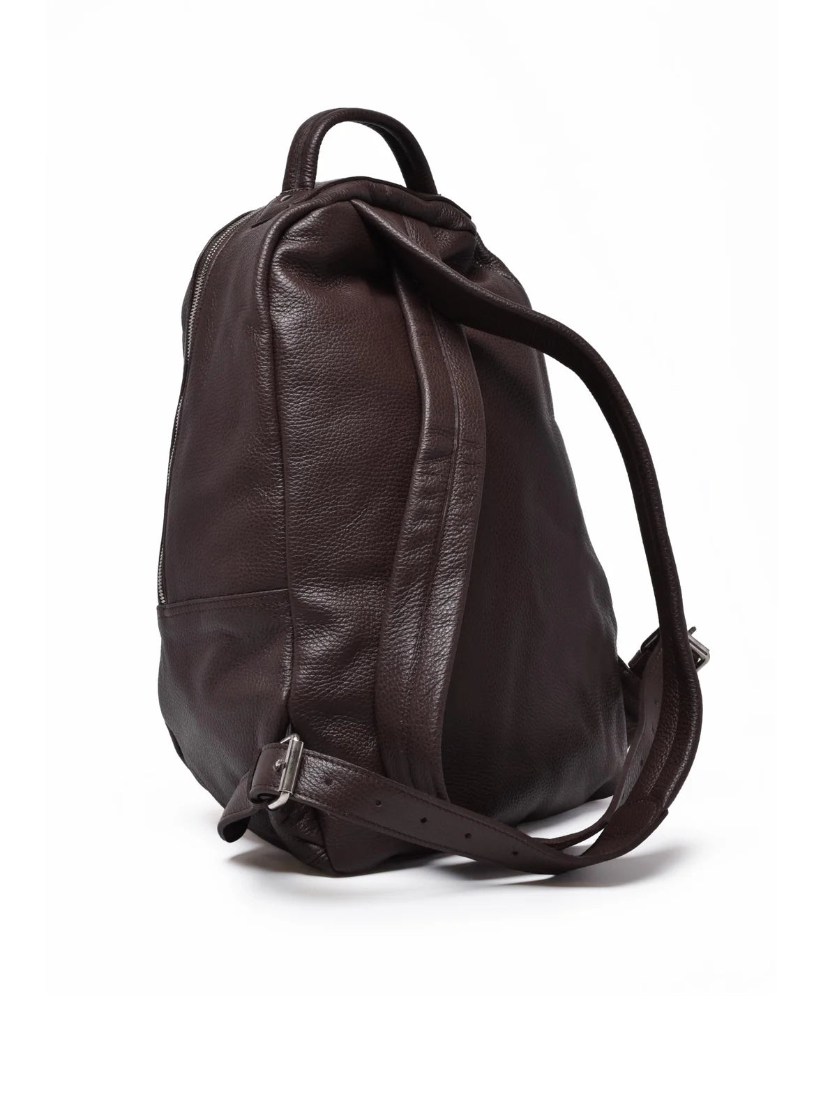 Doucal's Zaino in Pelle - Marrone