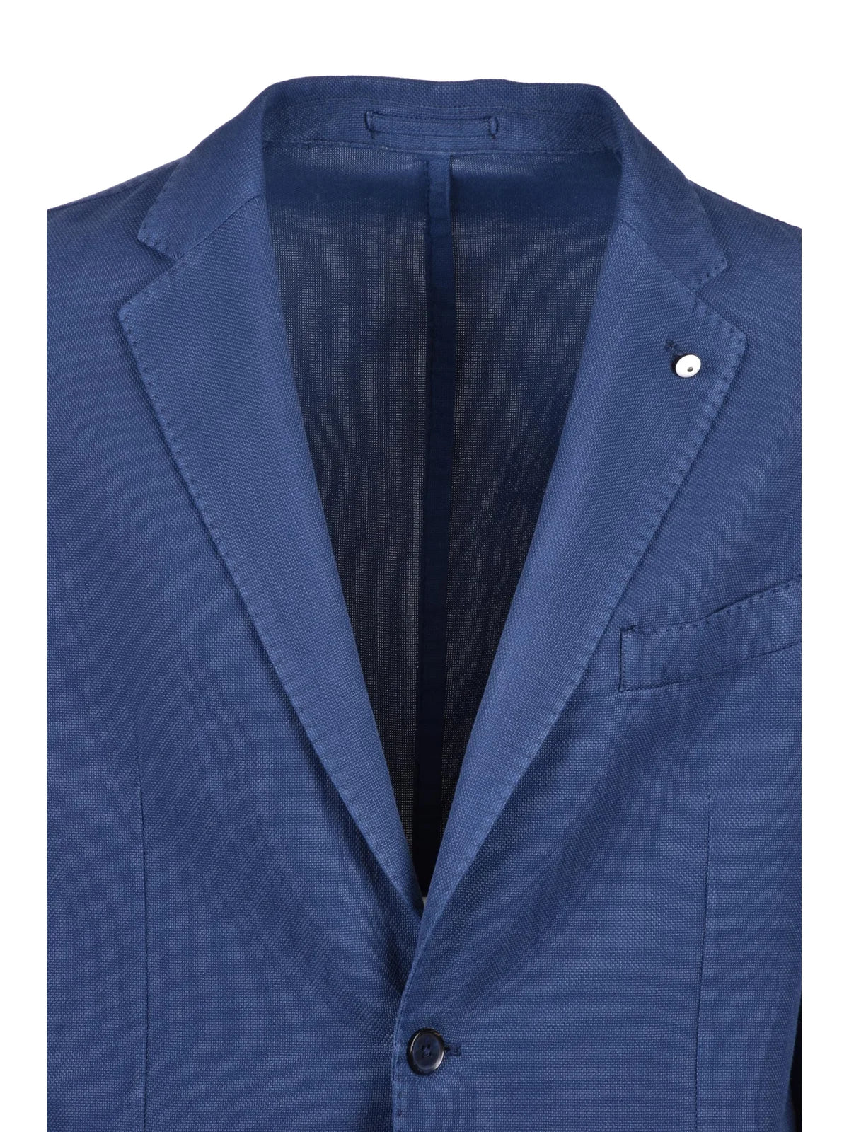 L.b.m. 1911 Giacca Blazer Stondato - Blu