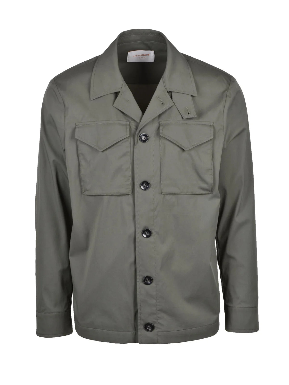 Officina 36 Camicia - Verde Militare