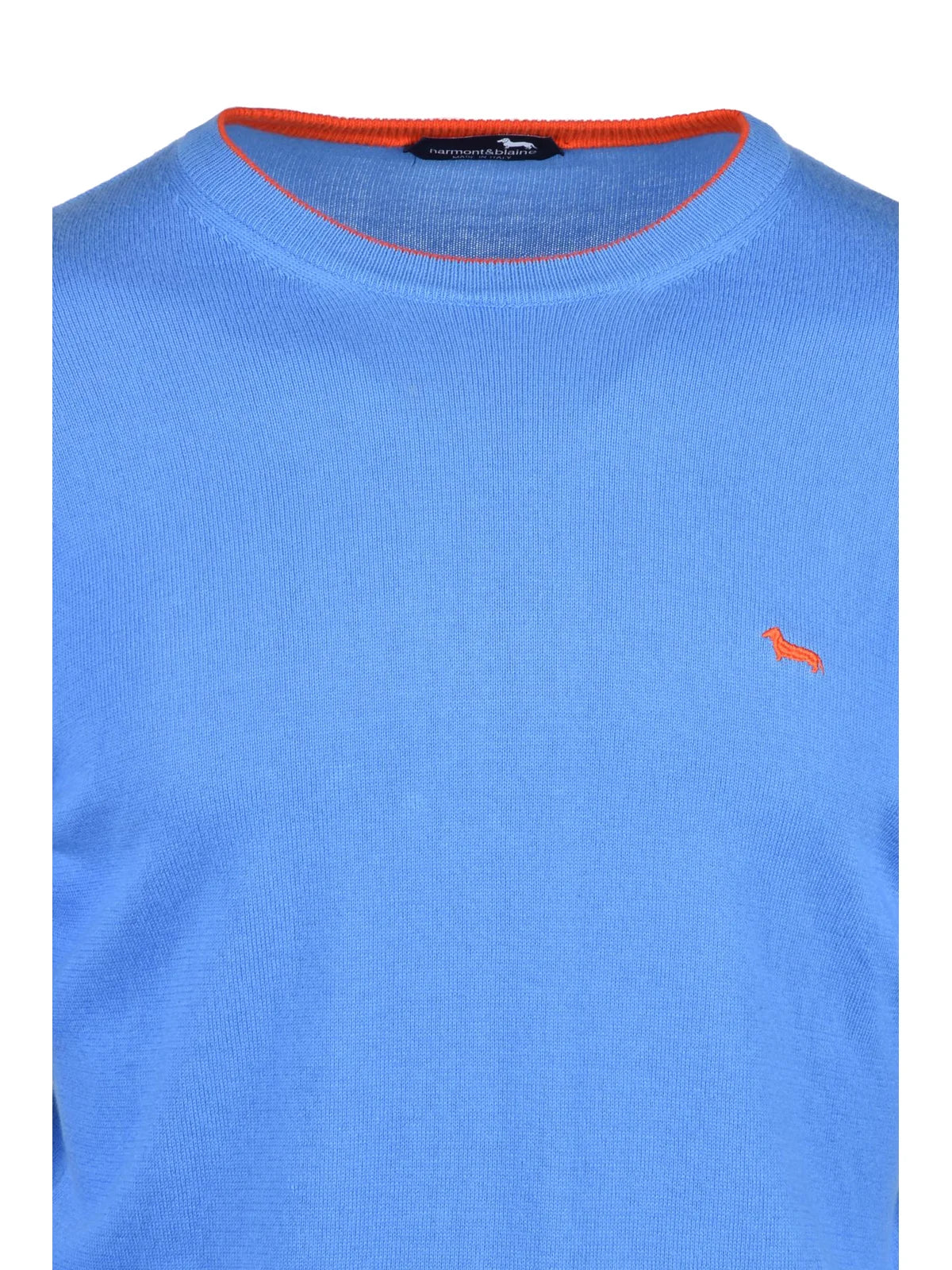 Harmont&Blaine Maglia - Azzurro