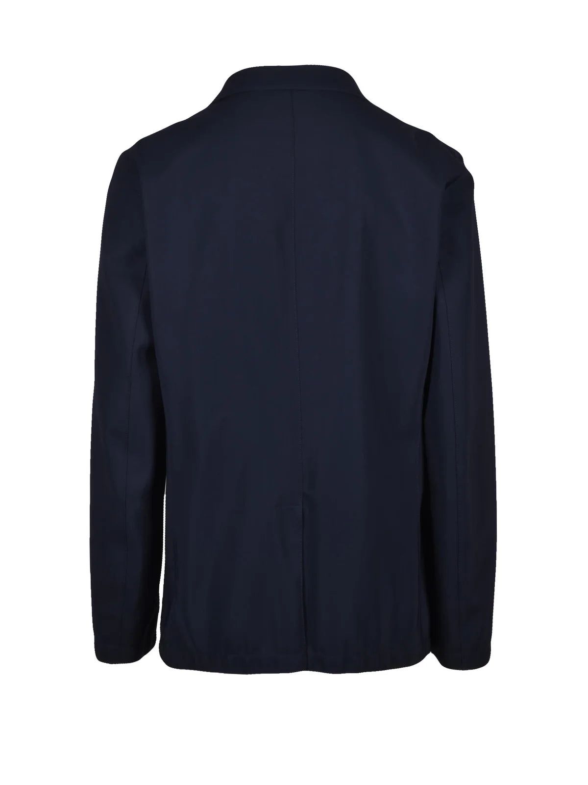 Herno Giacca Nylon Stretch - Blu