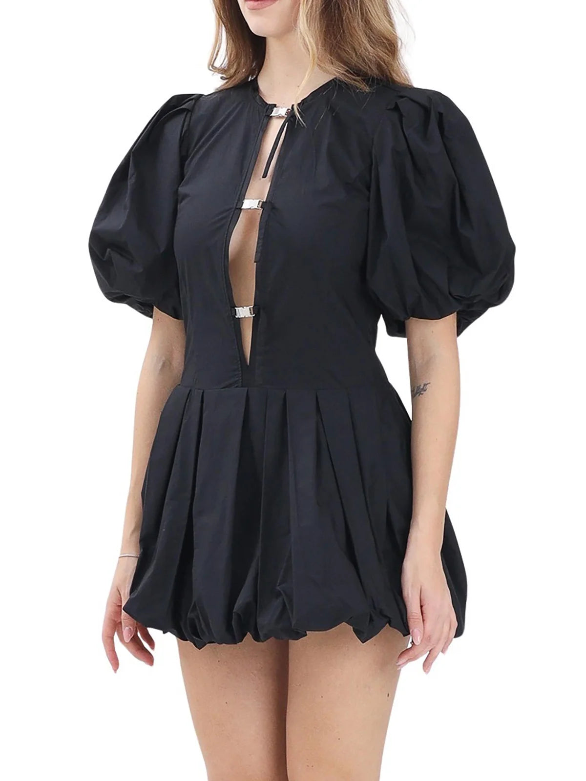 Pinko Abito a Palloncino Oliver - Nero