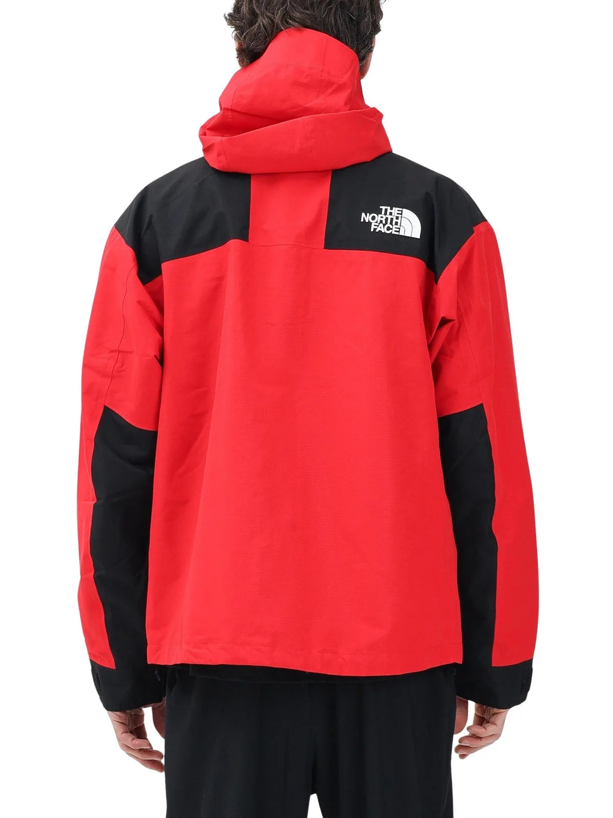 The North Face Cappotto Dryvent - Red/Black