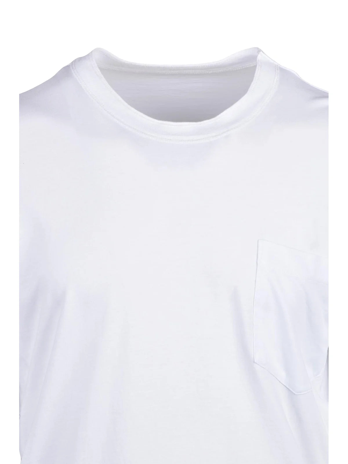 Nine:inthe:morning T-shirt Cotone - Bianco