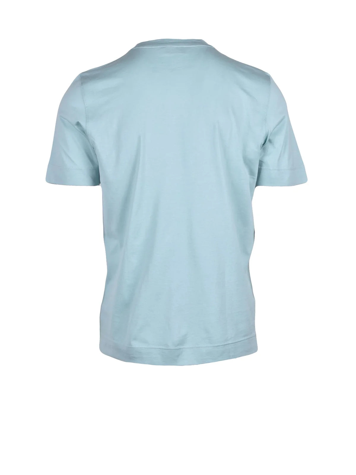Ambrosio Beige Cotton T-shirt