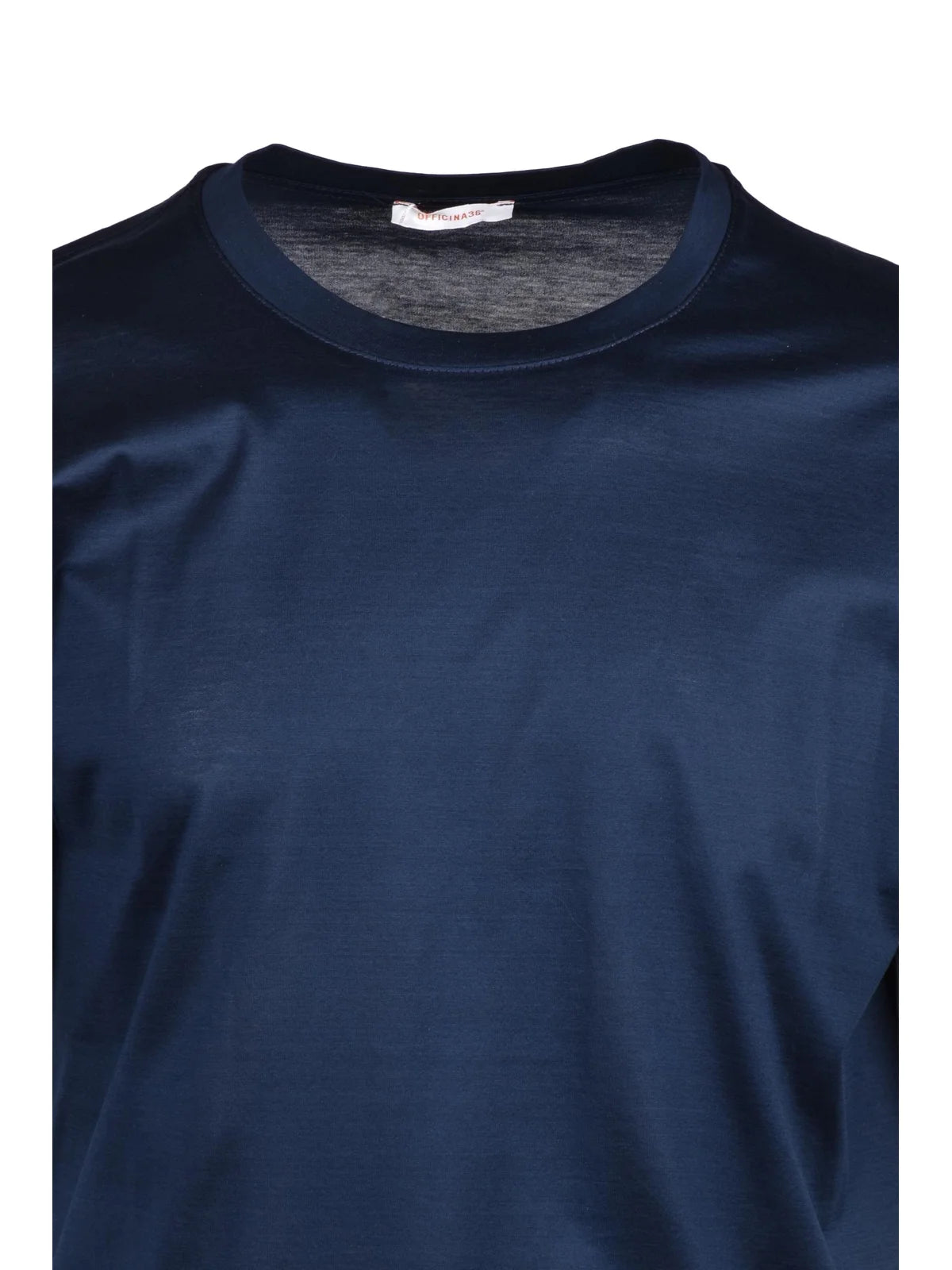 Officina 36 T-shirt - Blu