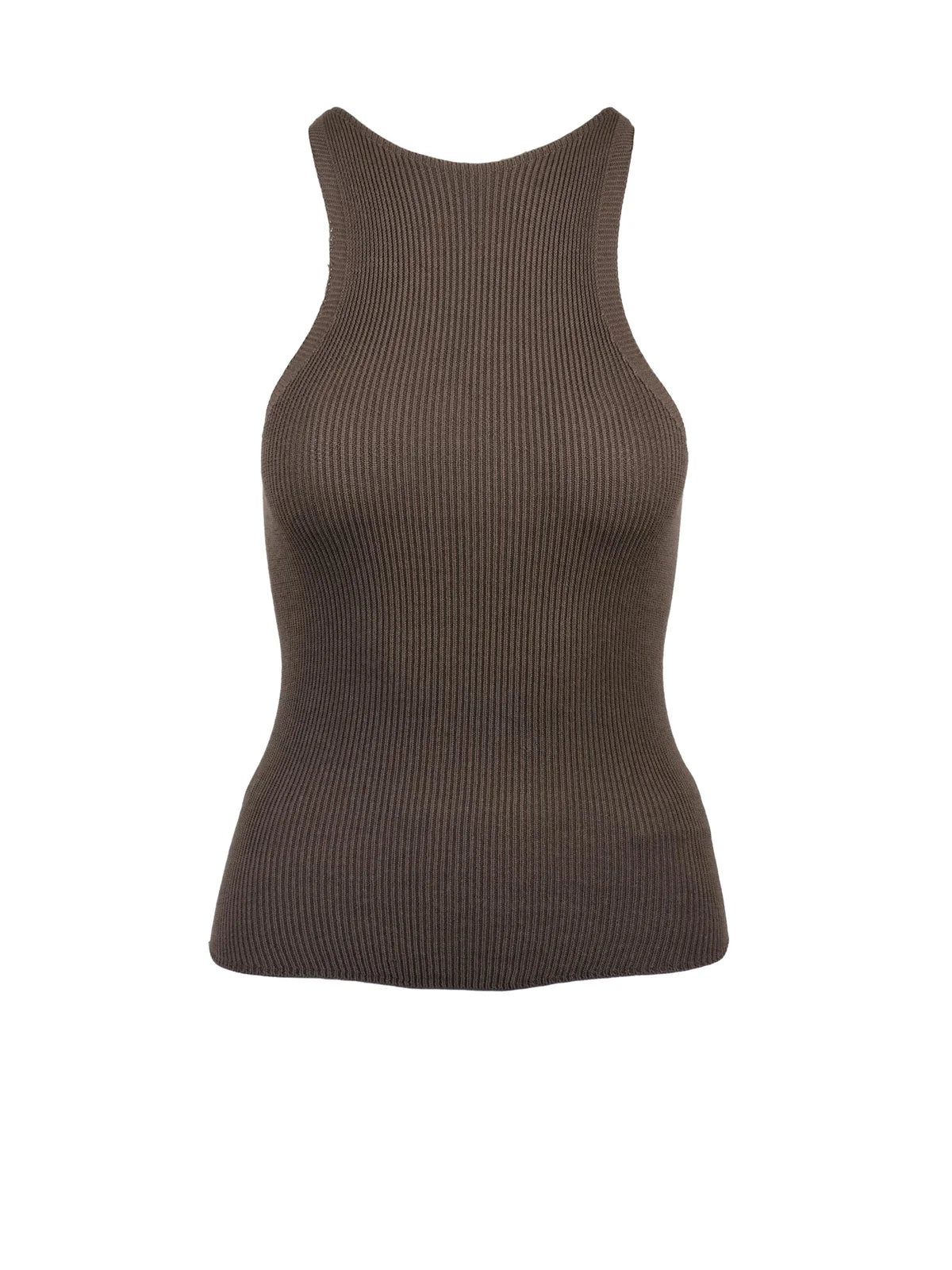 Souvenir Top - Marrone