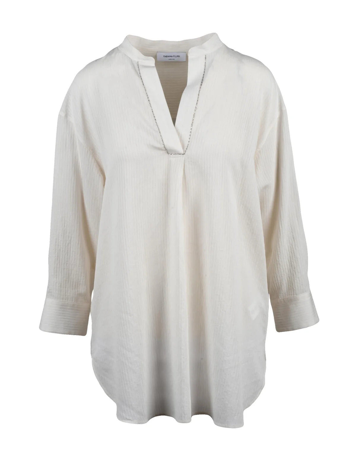 Fabiana Filippi Blusa - Bianco