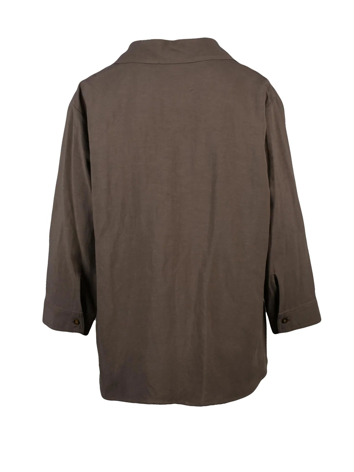 Black 961 Camicia - Marrone