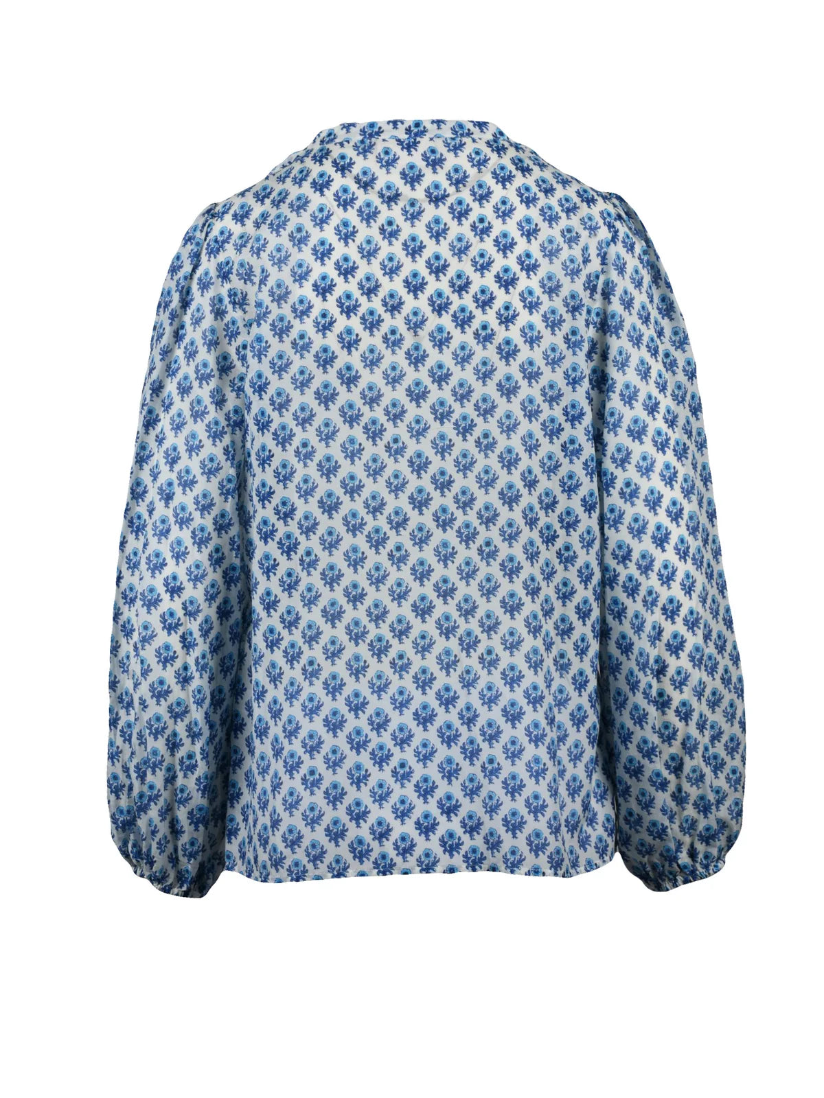 Mc2 Saint Barth Blusa Garzata - Blu