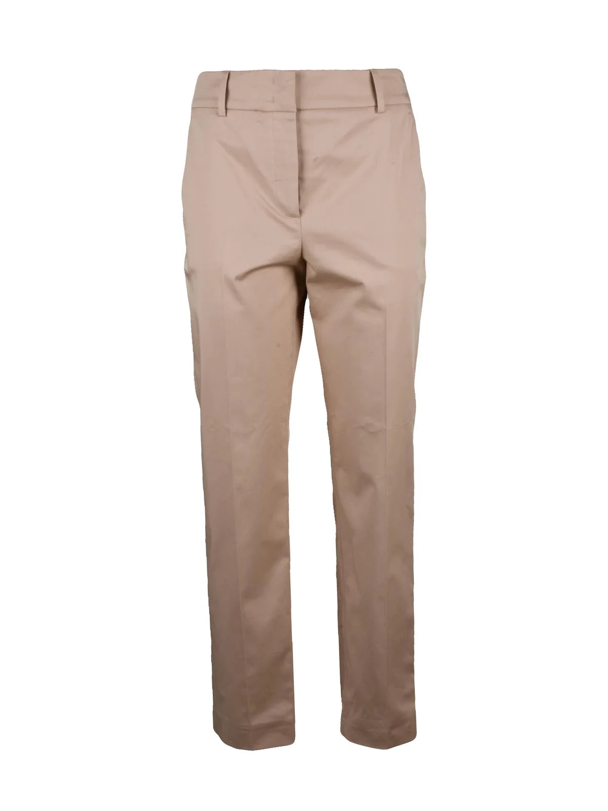 Eleventy Pantalone Cotone Lyocell Elastan - Beige