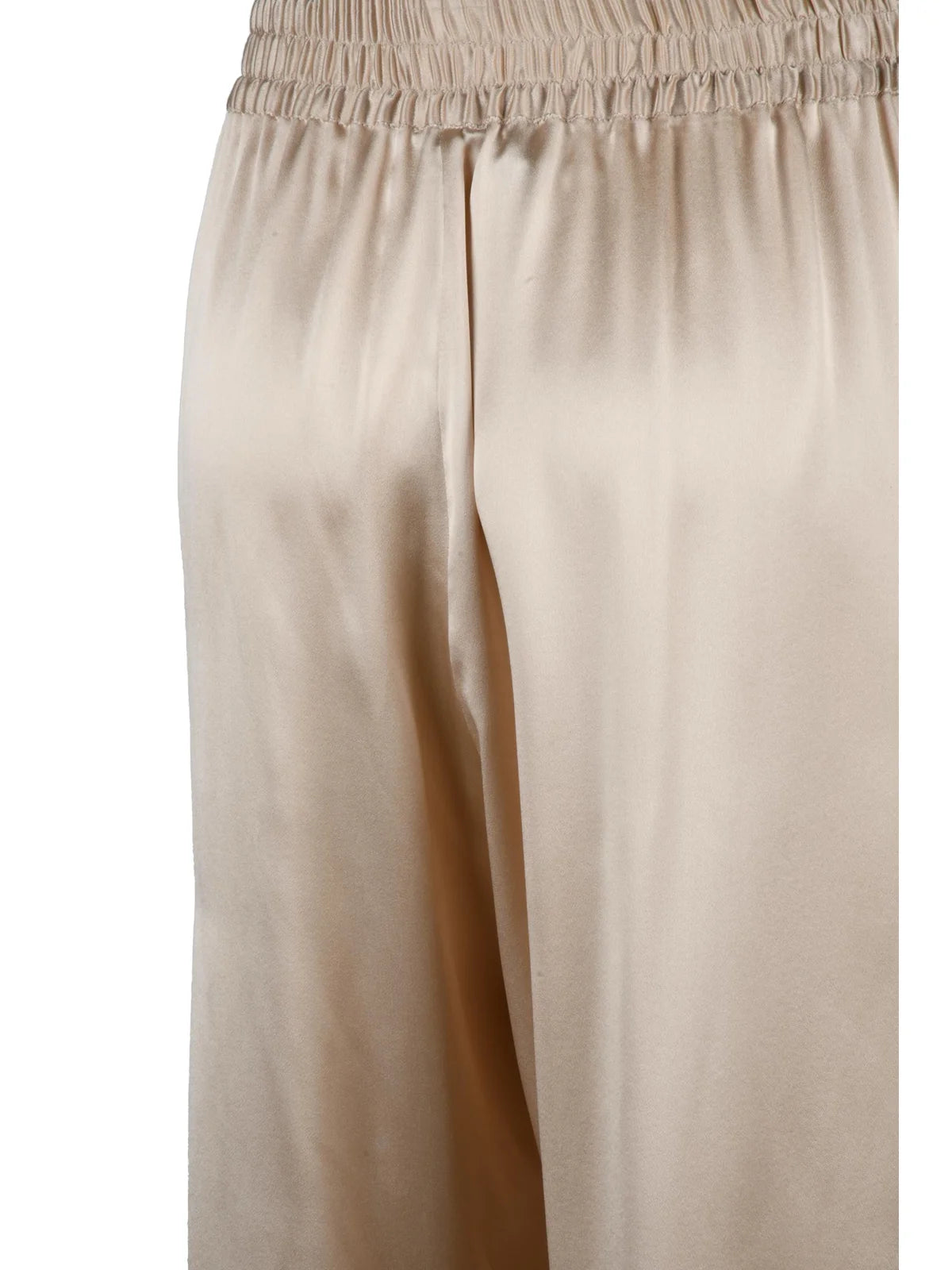 Eleventy Pantalone Seta - Beige