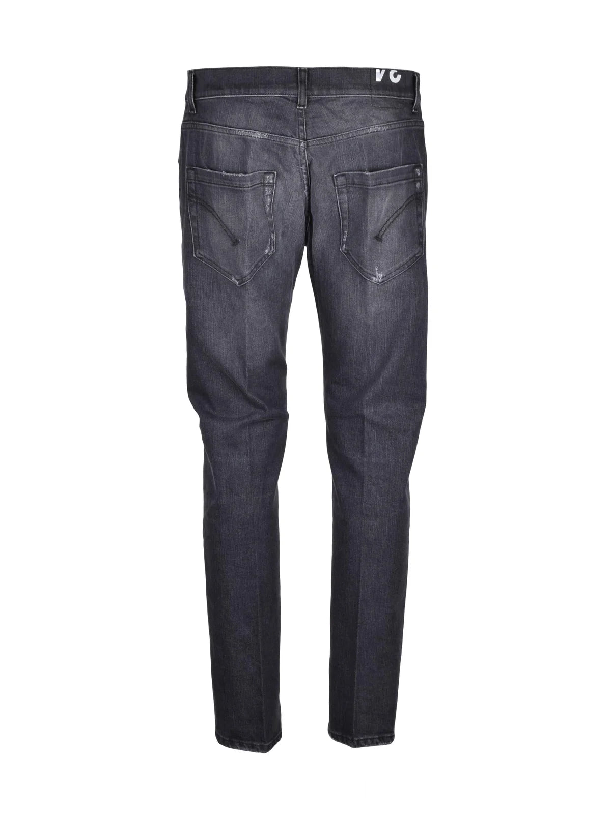 Dondup Jeans Mius - Nero