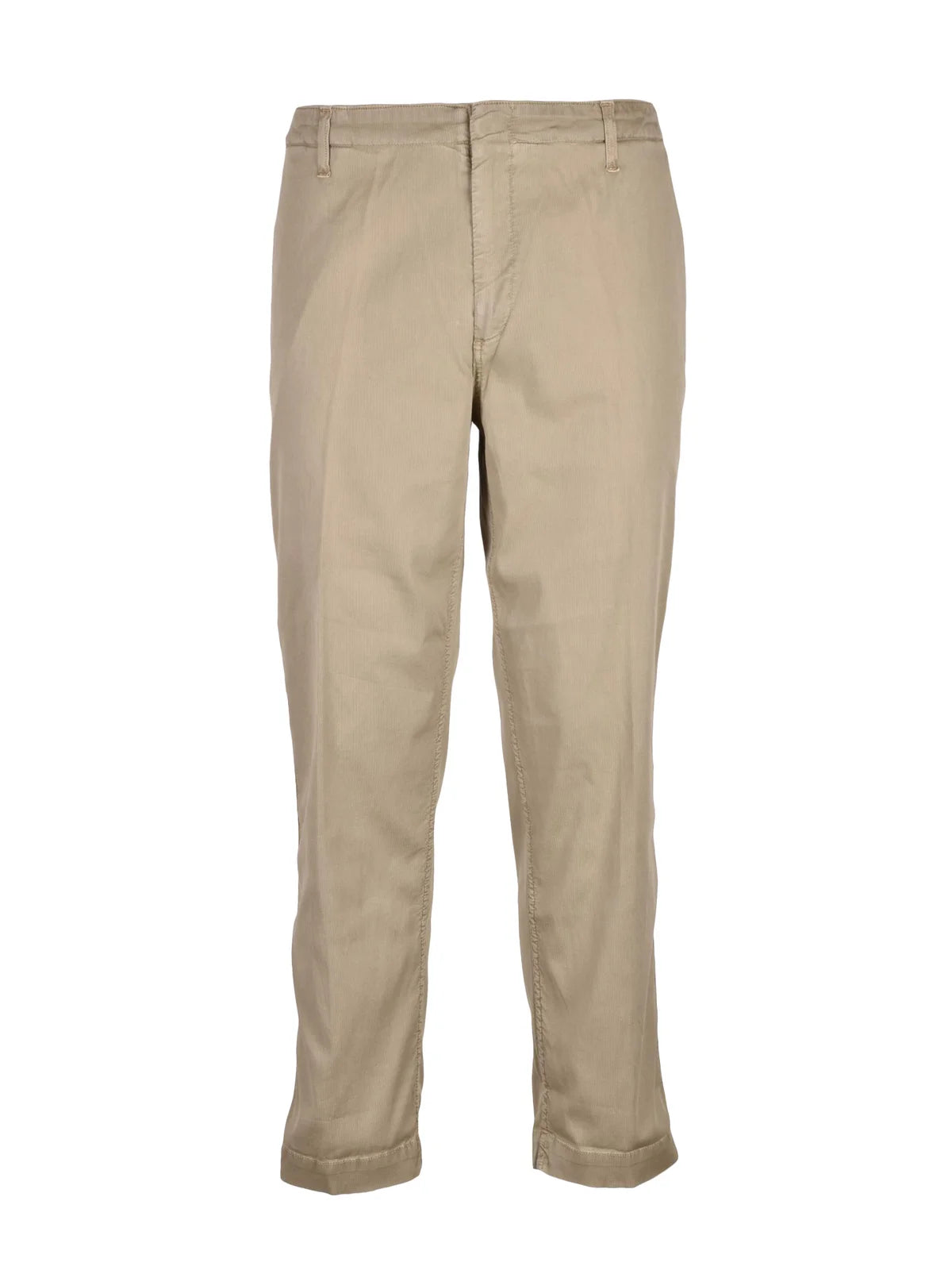 Dondup Pantaloni Zyan - Beige