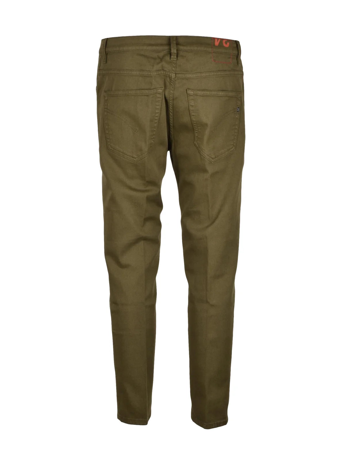 Dondup Jeans Brighton - Verde