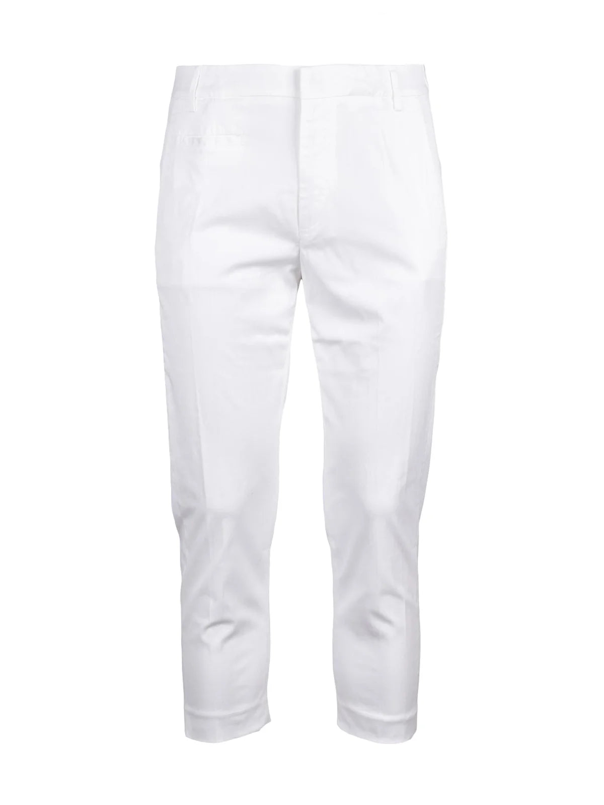 Dondup Pantalone Ariel - Bianco
