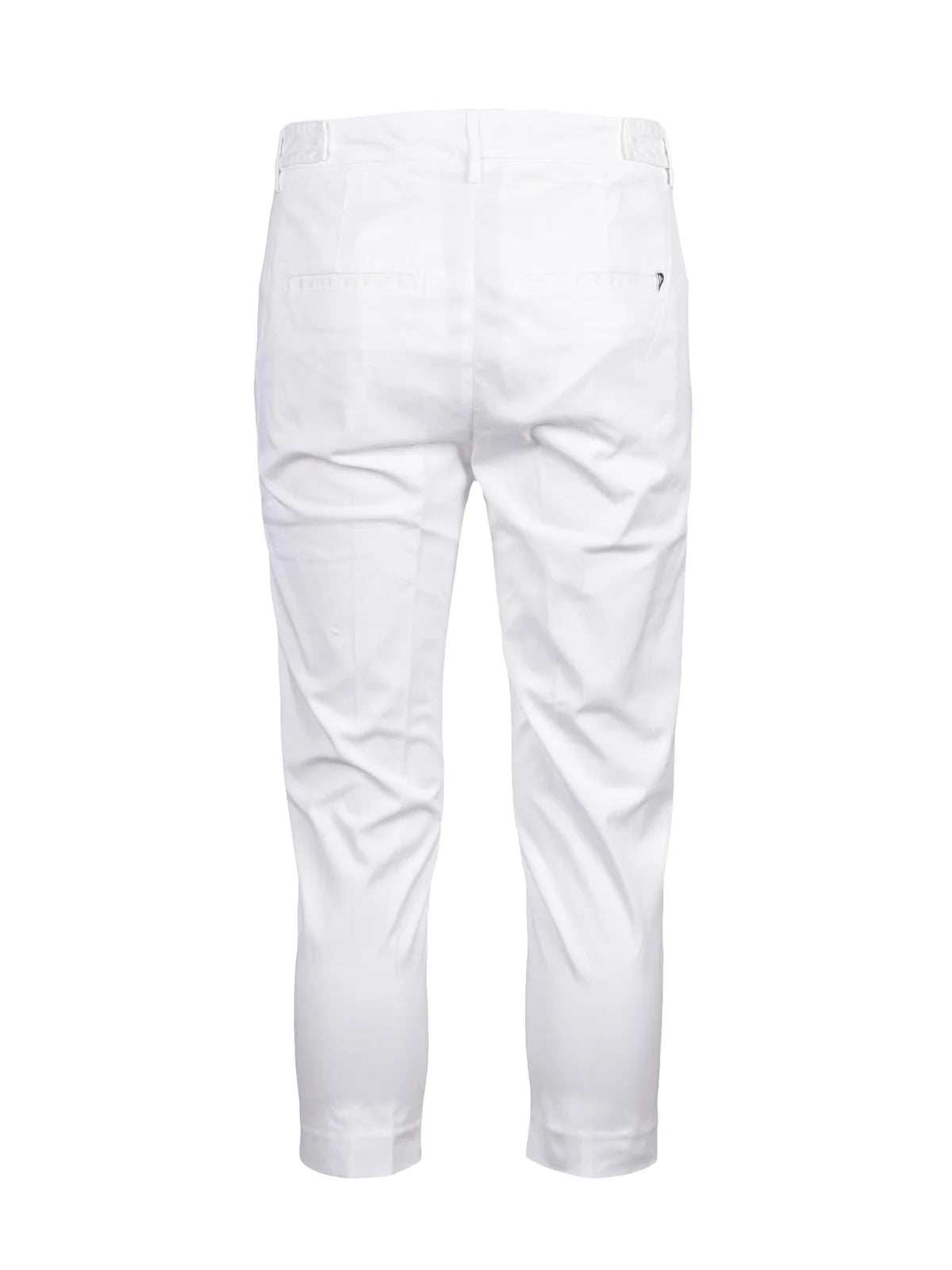 Dondup Pantalone Ariel - Bianco