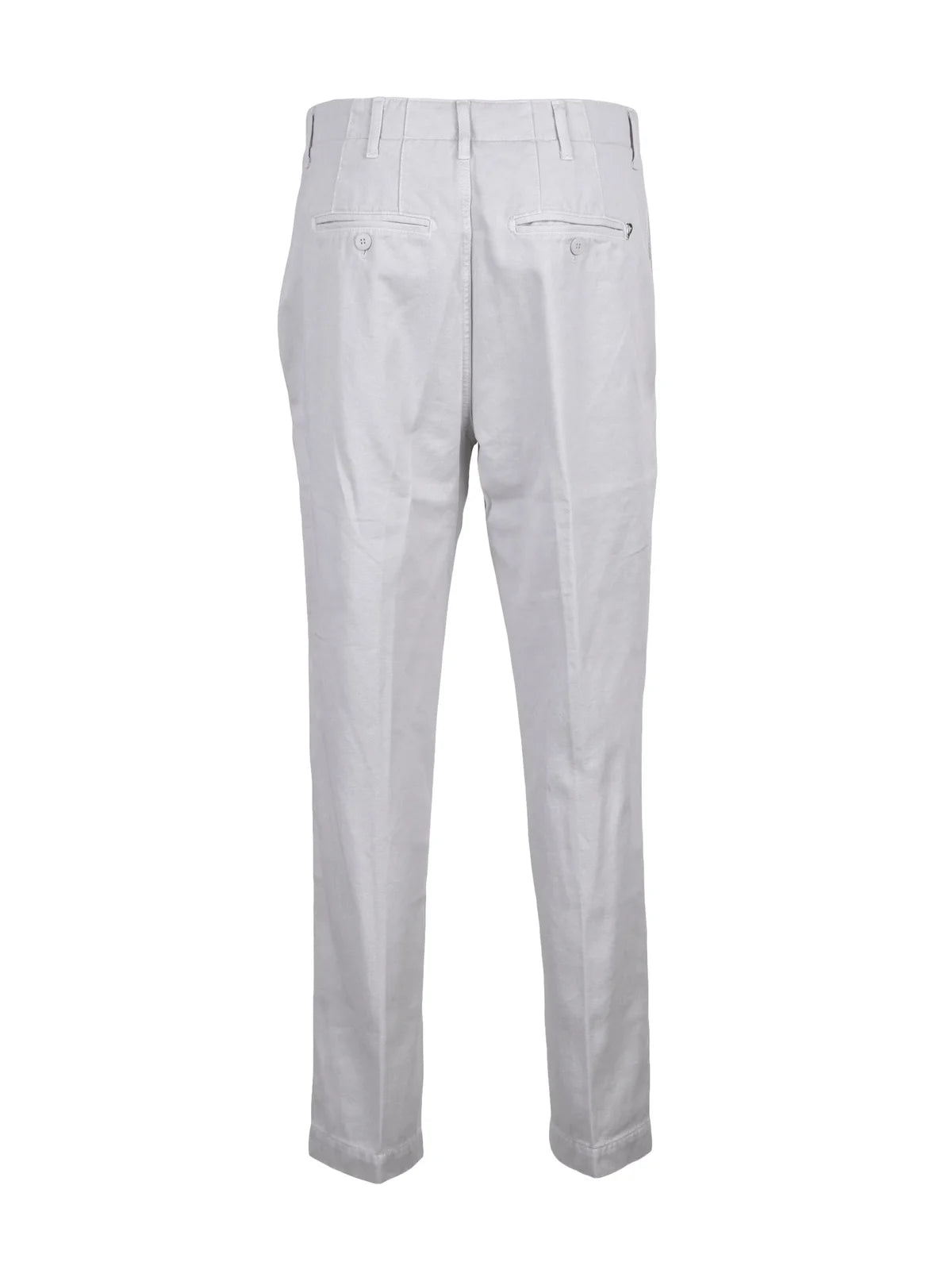 Dondup Janis Pantalone Cono - Grigio Chiaro
