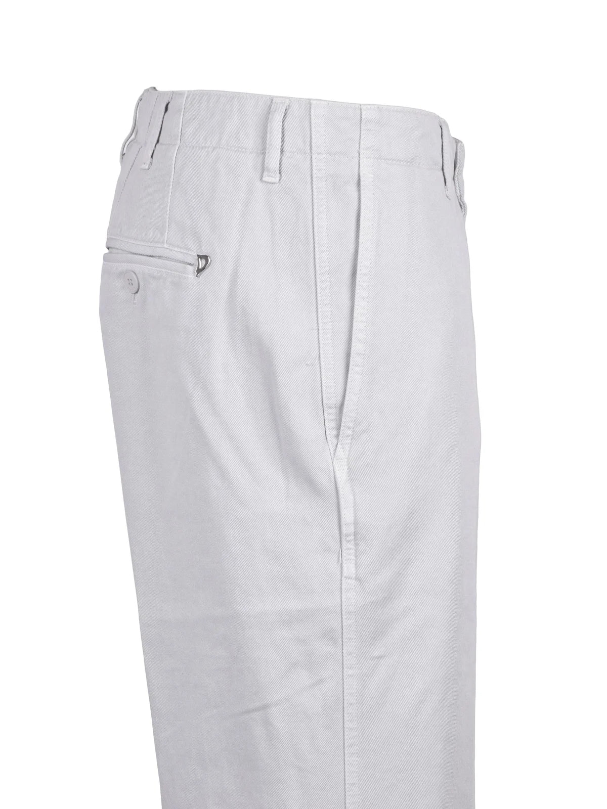 Dondup Janis Pantalone Cono - Grigio Chiaro