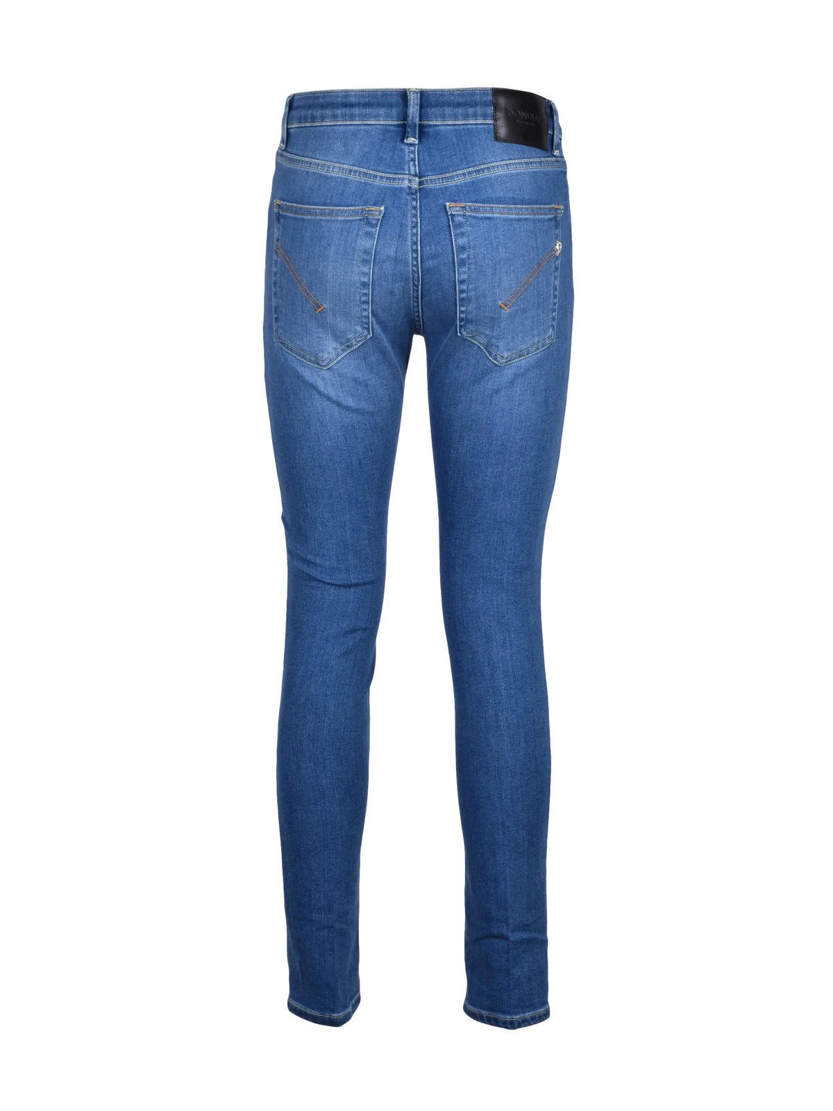 Dondup Jeans Iris - Blu