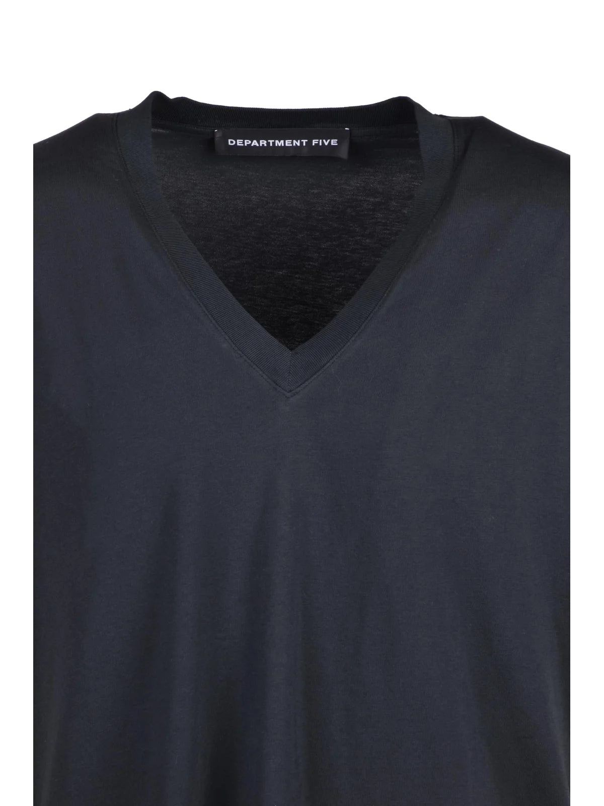 Department 5 Crew-neck T-shirt - Black