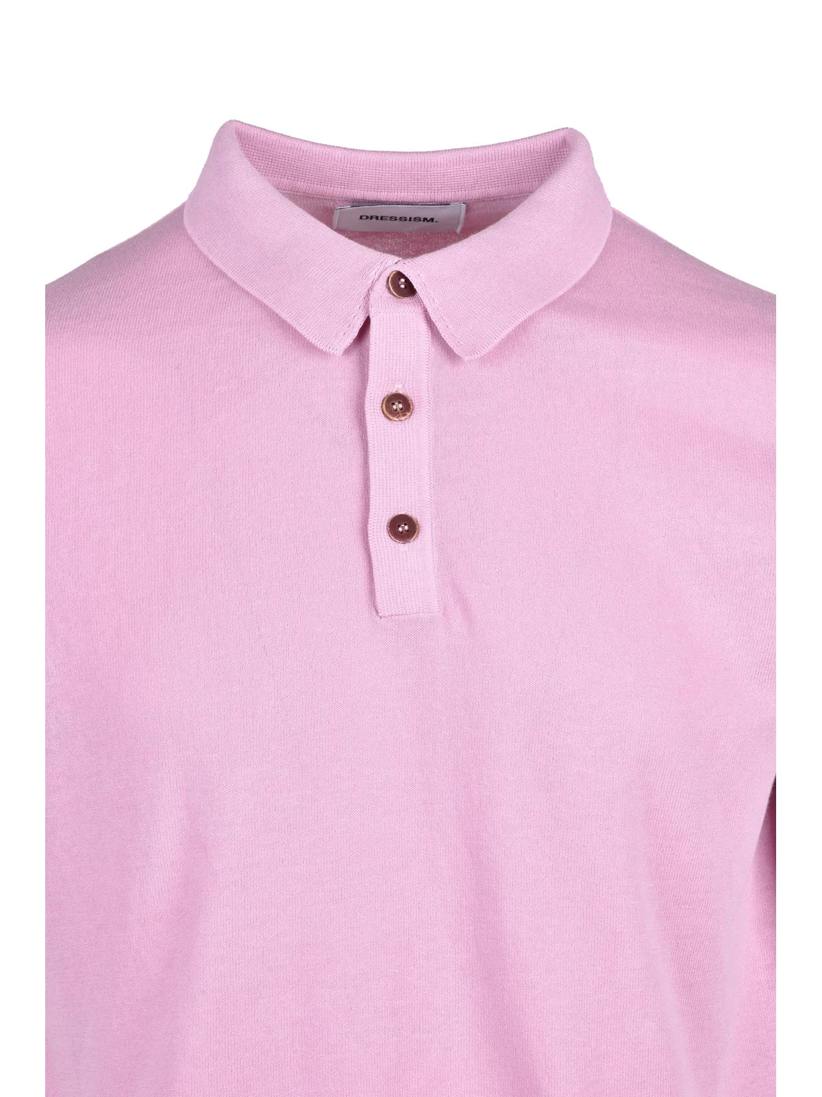 Dressism. Polo Maglia - Wisteria