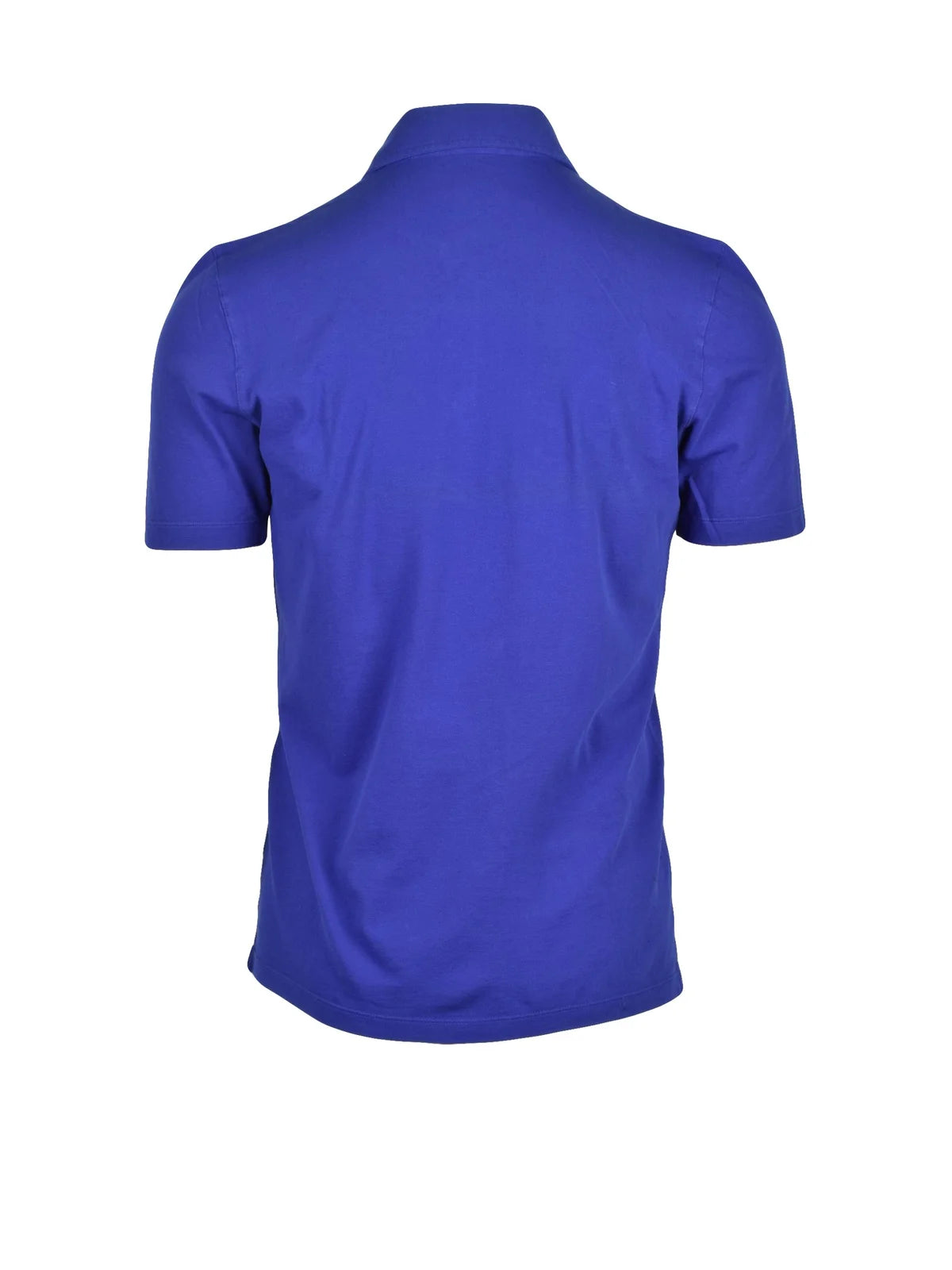 Laboratorio 38 Polo Cotone Elastan - Blu