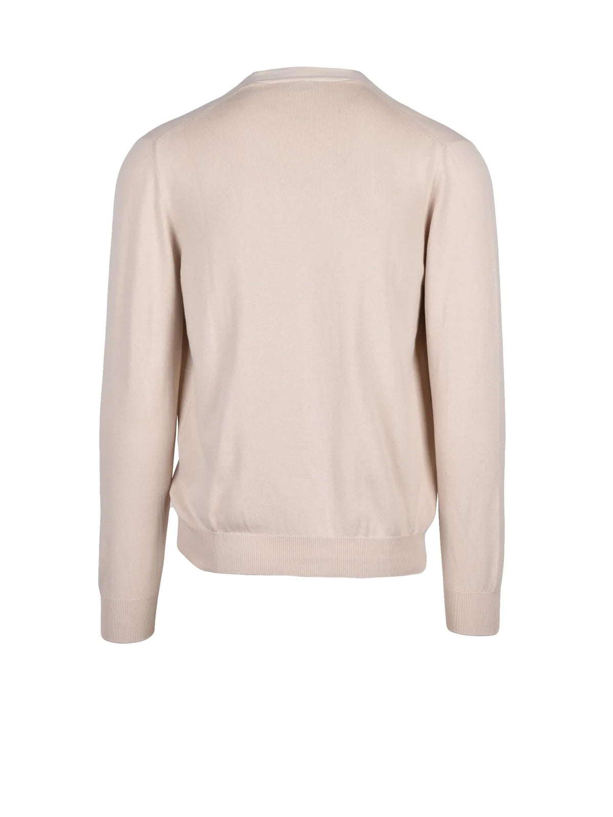 Gran Sasso Cardigan Cotone - Beige