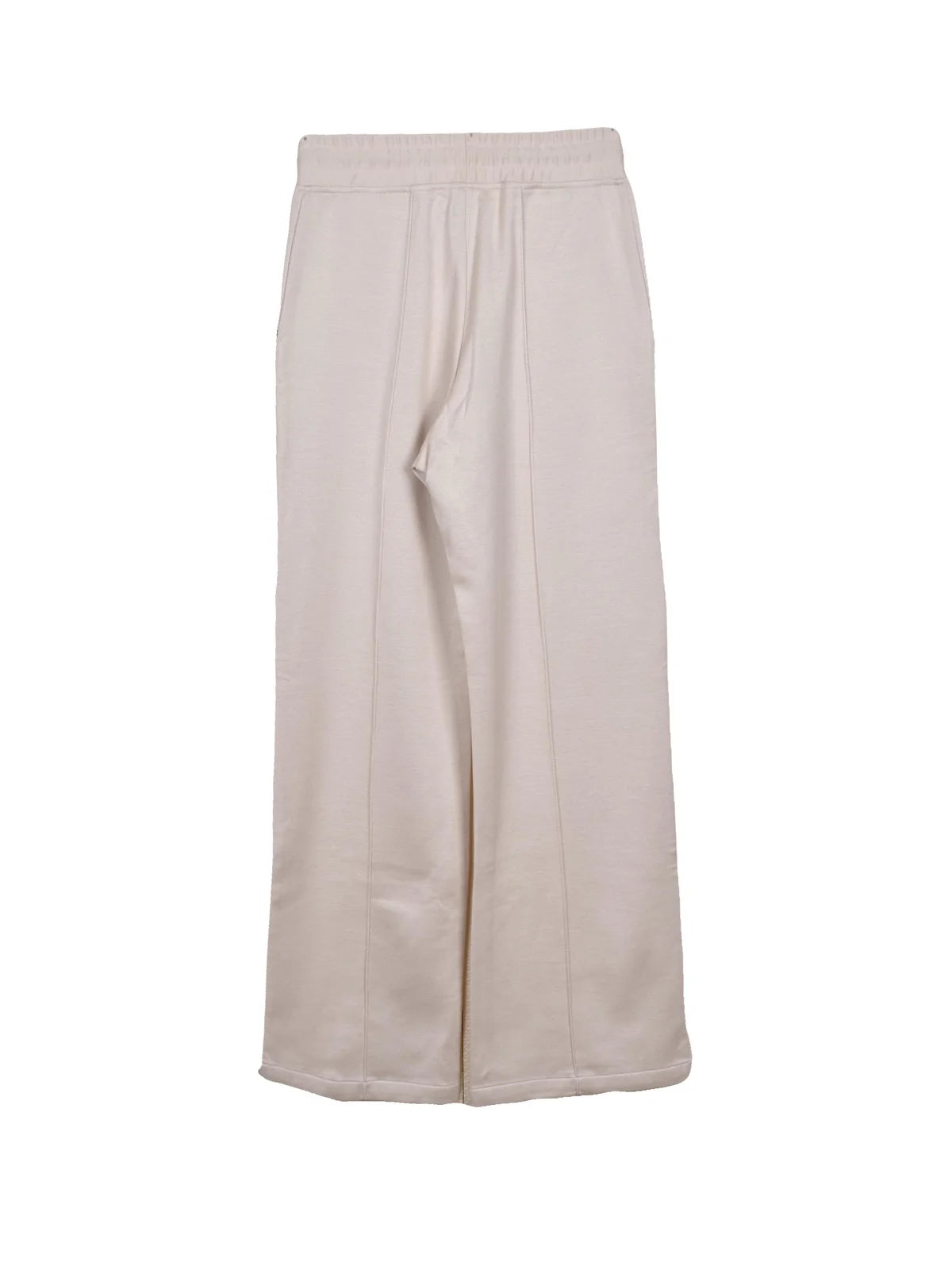Eleventy Tuta Cotone Seta Elastan - Beige