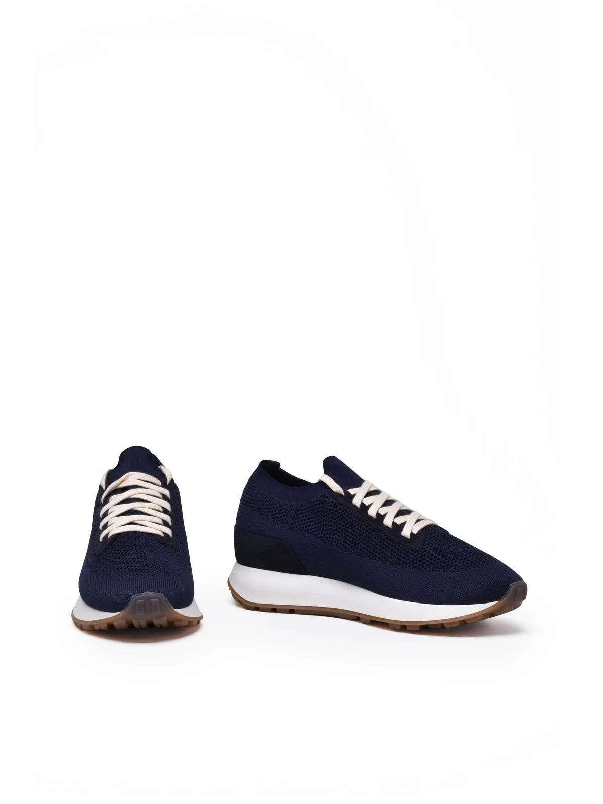 Eleventy Sneakers Tessuto - Blu