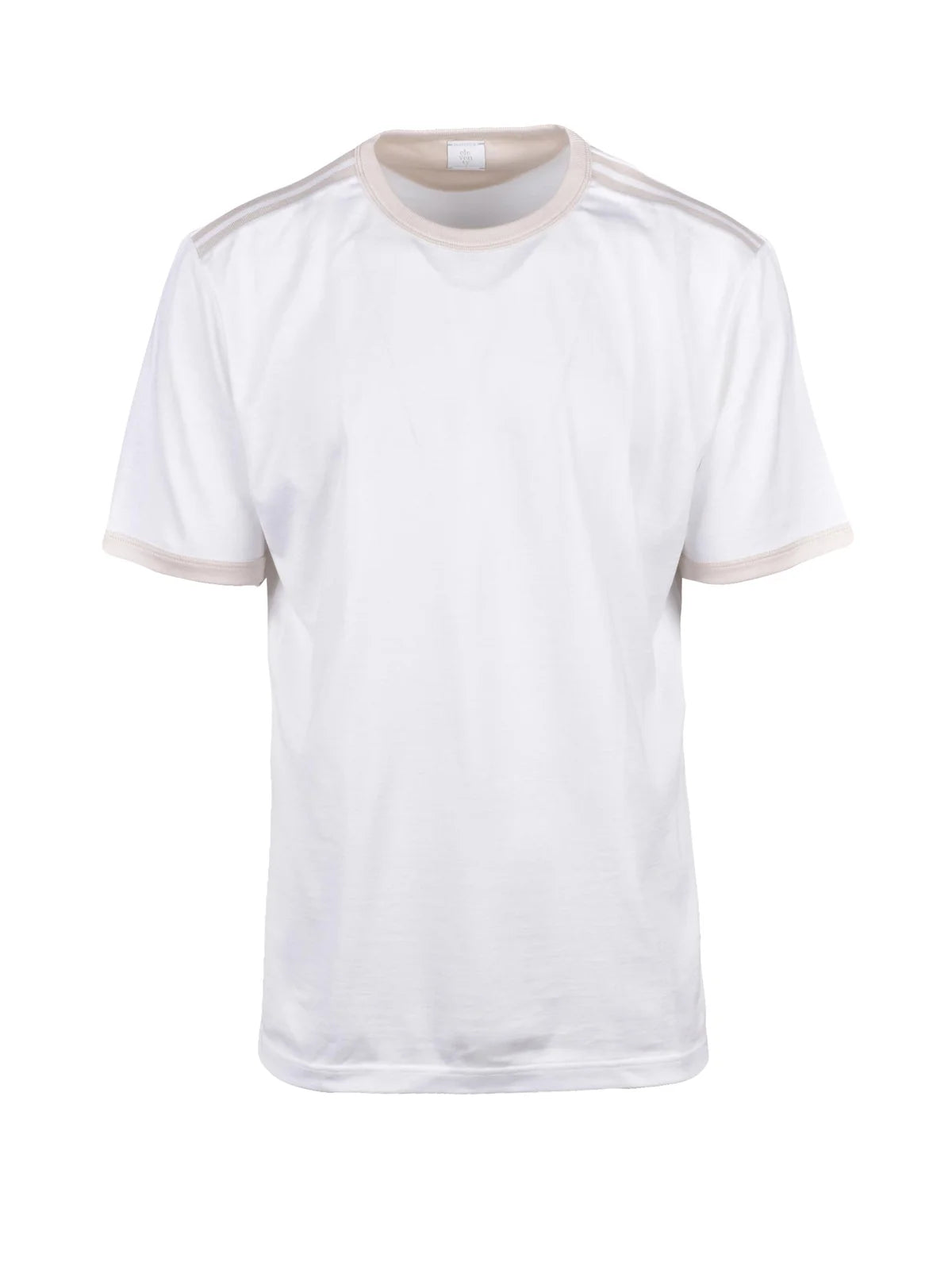 Eleventy T-shirt Cotone - Blu